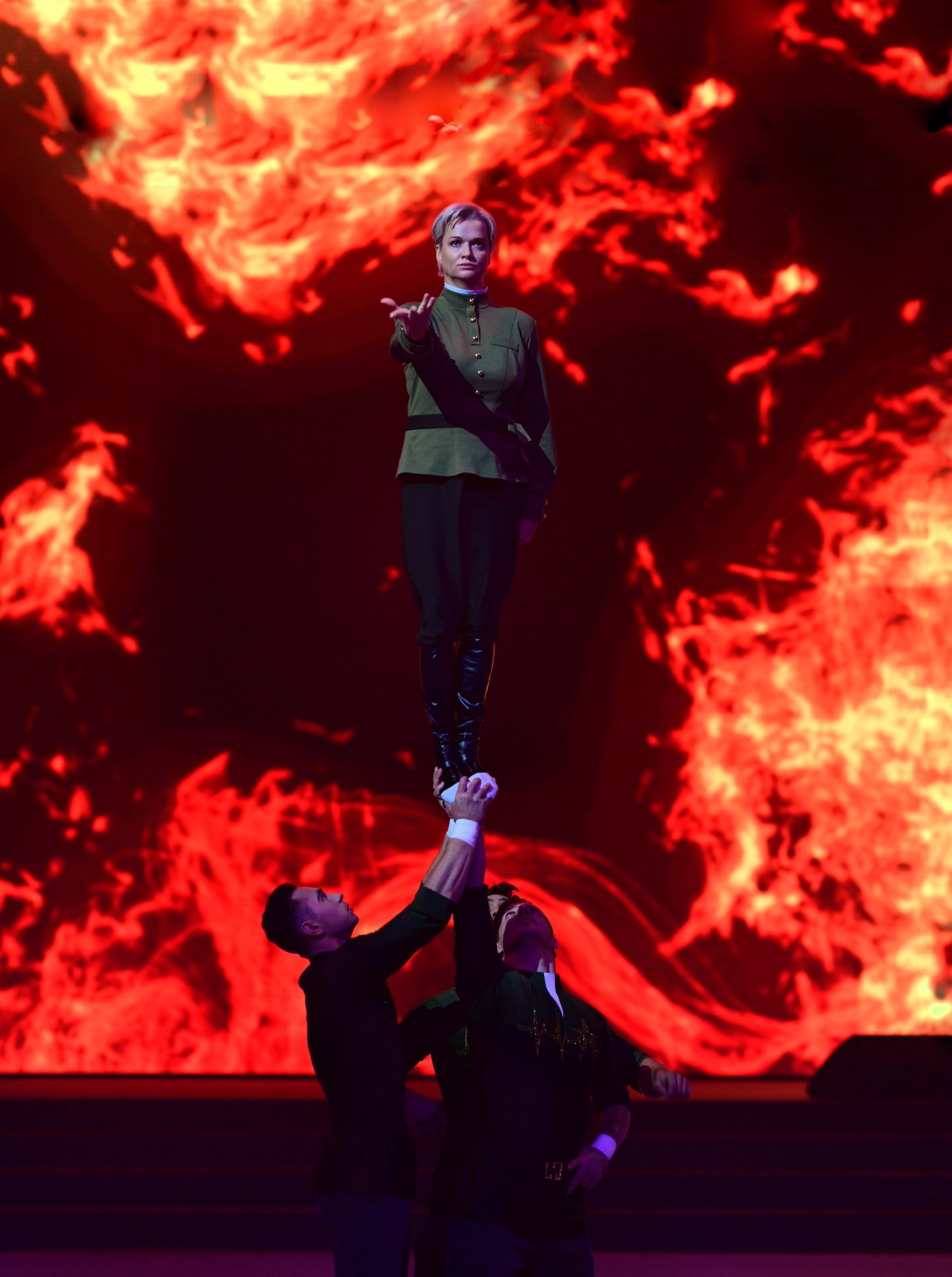 Шоу Светланы Хоркиной «Спортрота». Фотограф Ваших событий 📸