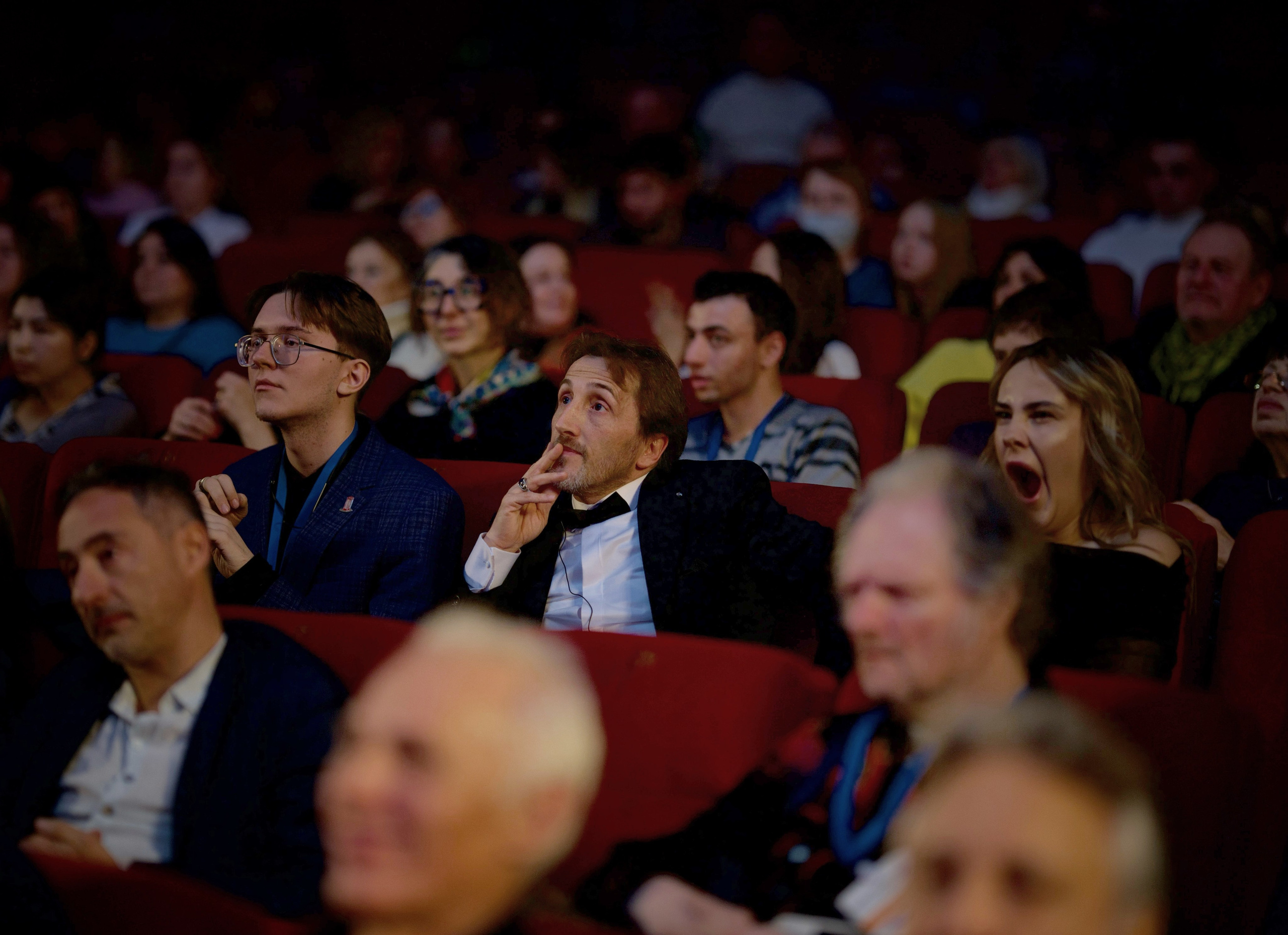 Закрытие кинофестиваля «Кино без границ». Фотограф Ваших событий 📸