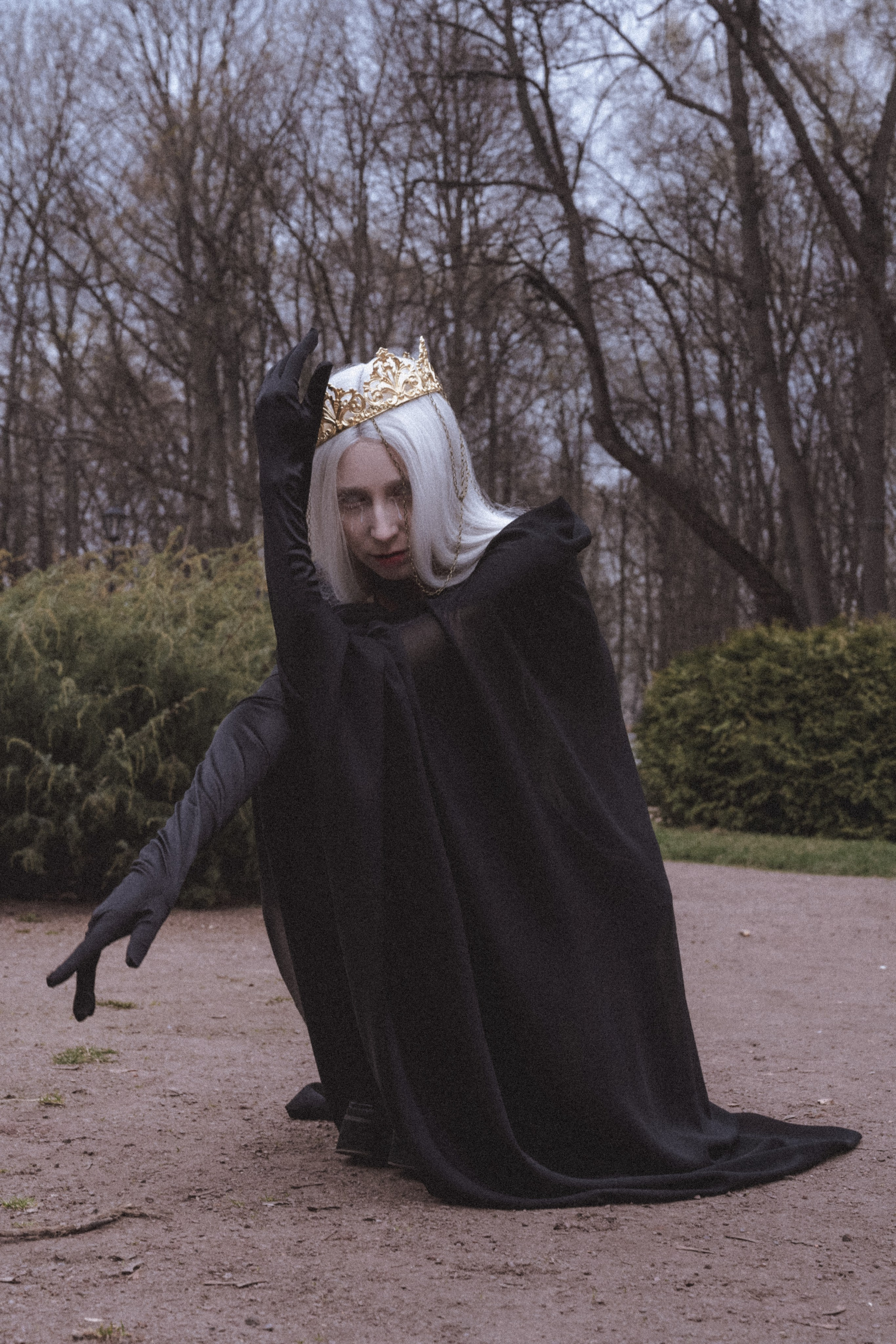 Queen of Nothing. Фотограф Любовь Белявцева