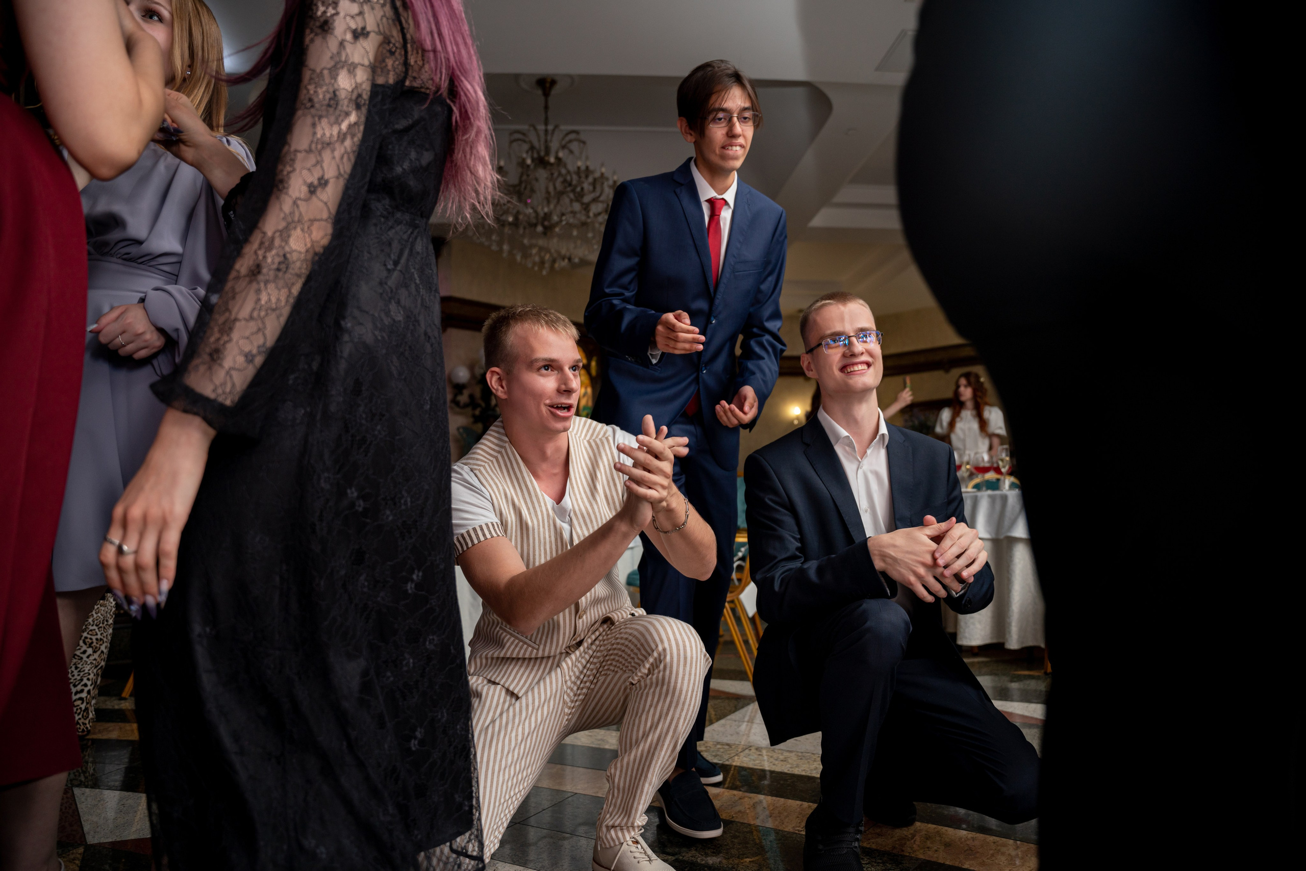 ВЫПУСКНОЙ. Фотограф на любое мероприятие