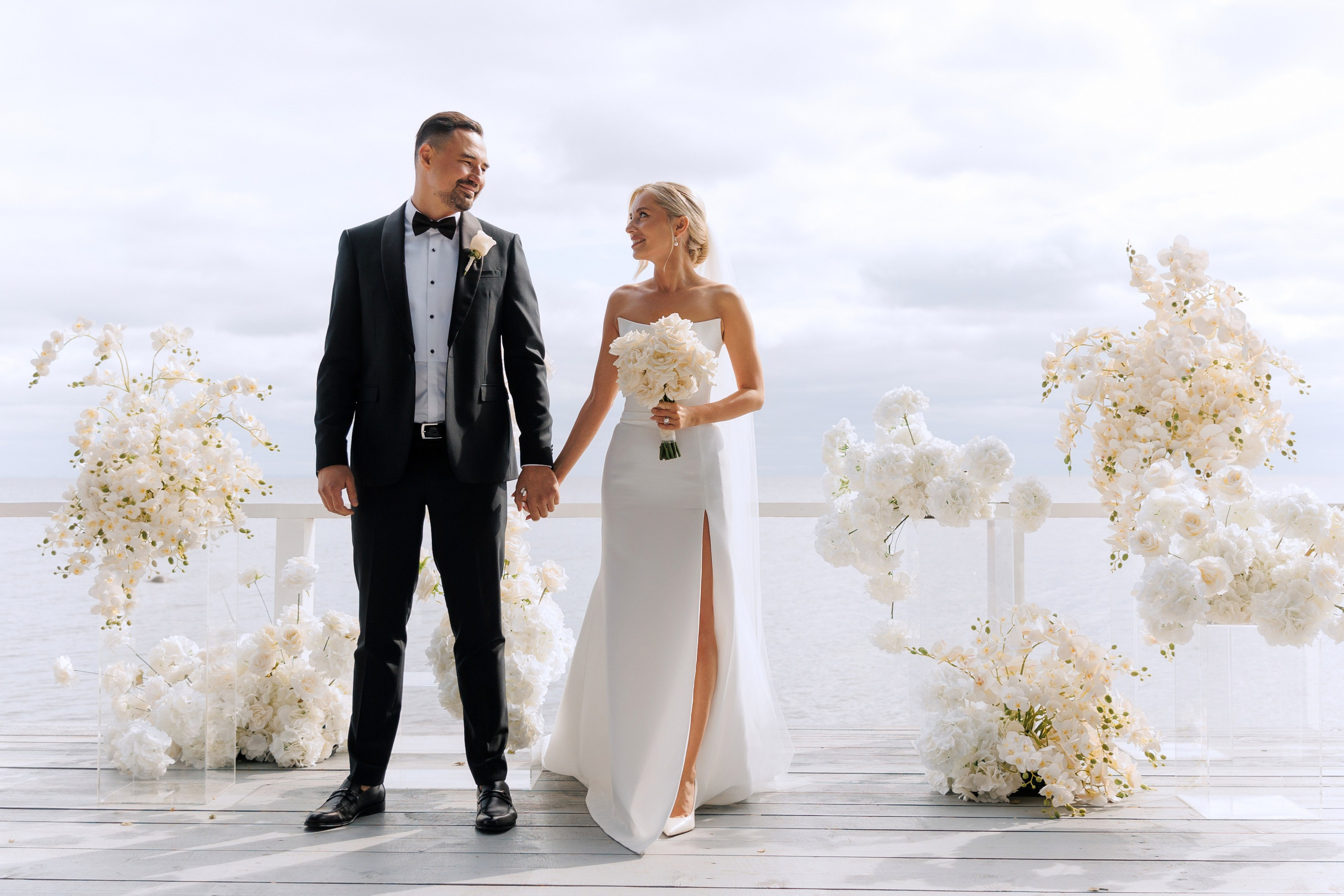 Денис & Татьяна — Санкт-Петербург. Свадебный фотограф Ричард Конвенсаров Wedding Photographer Richard & I