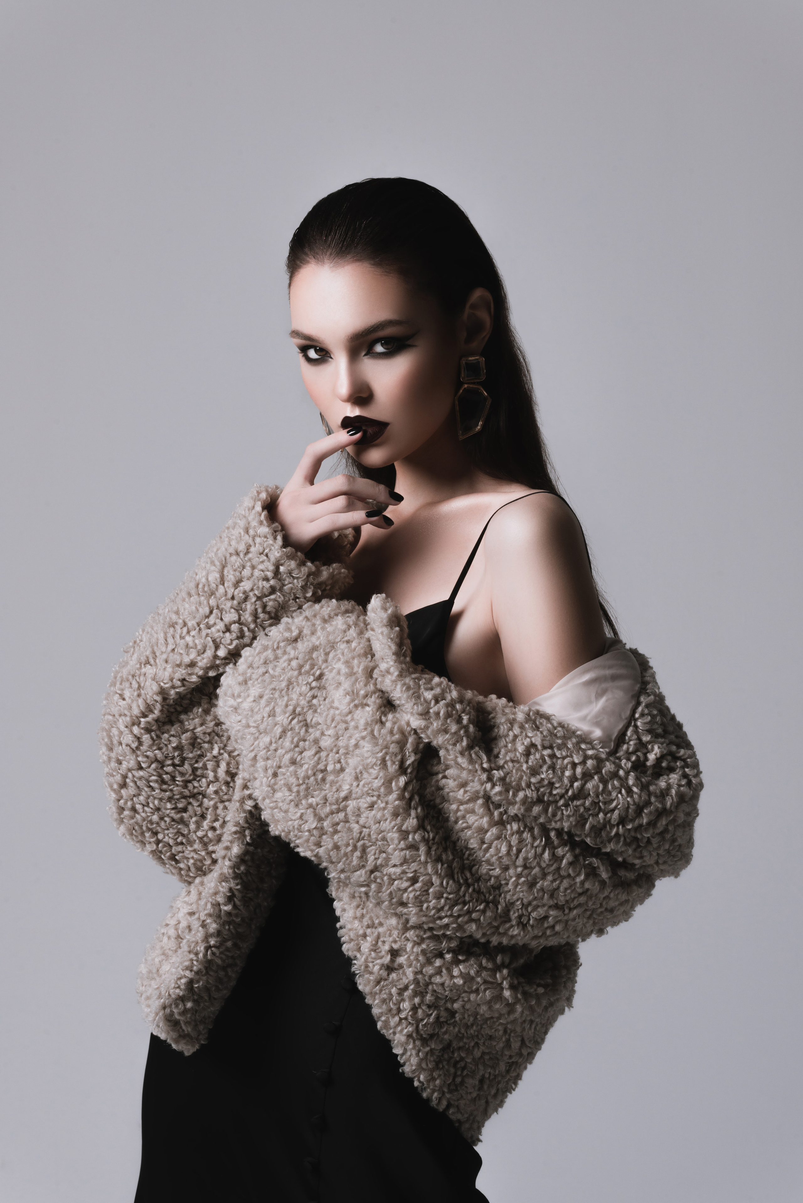 Midnight Girl. Фотограф Любовь Белявцева