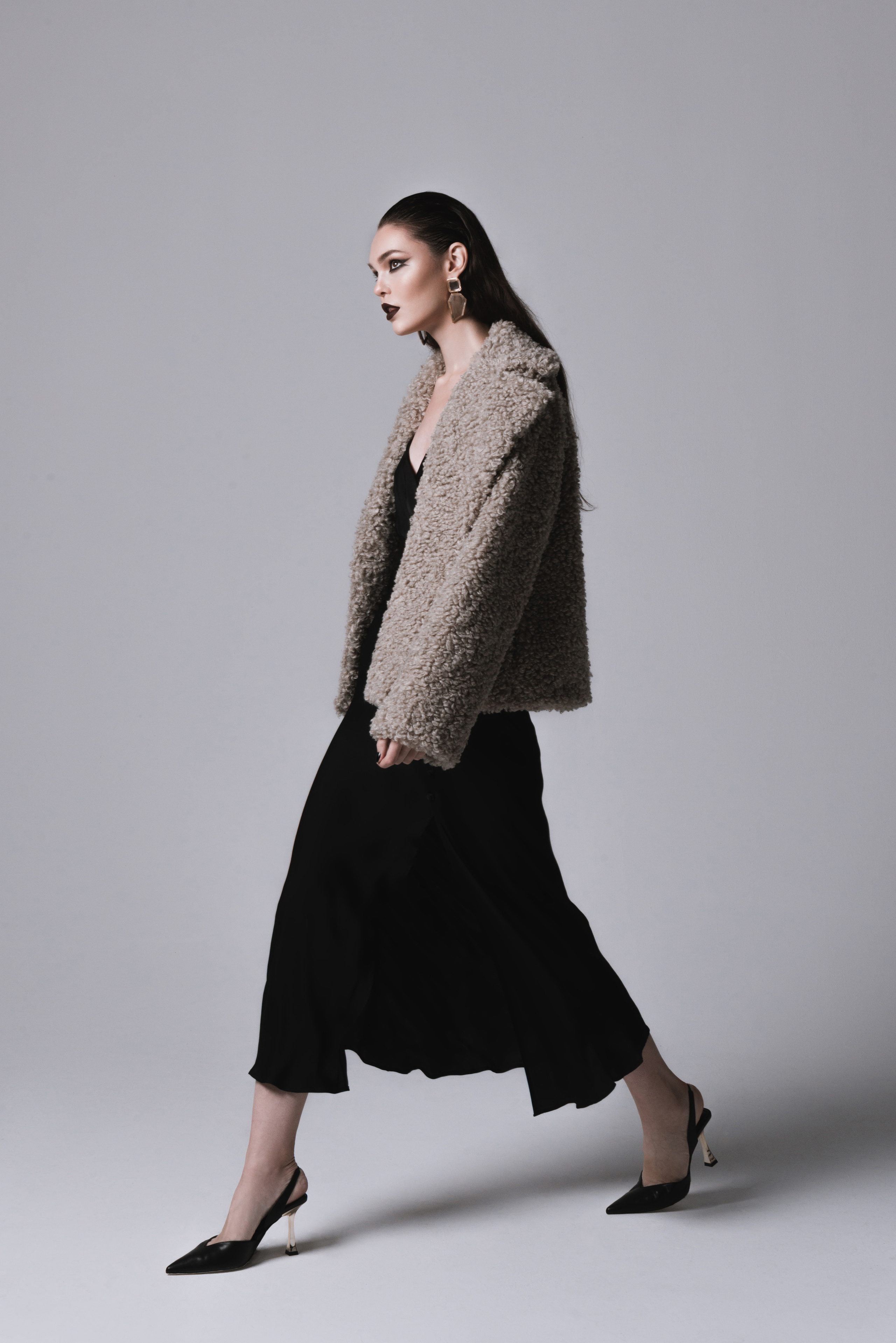 Midnight Girl. Фотограф Любовь Белявцева