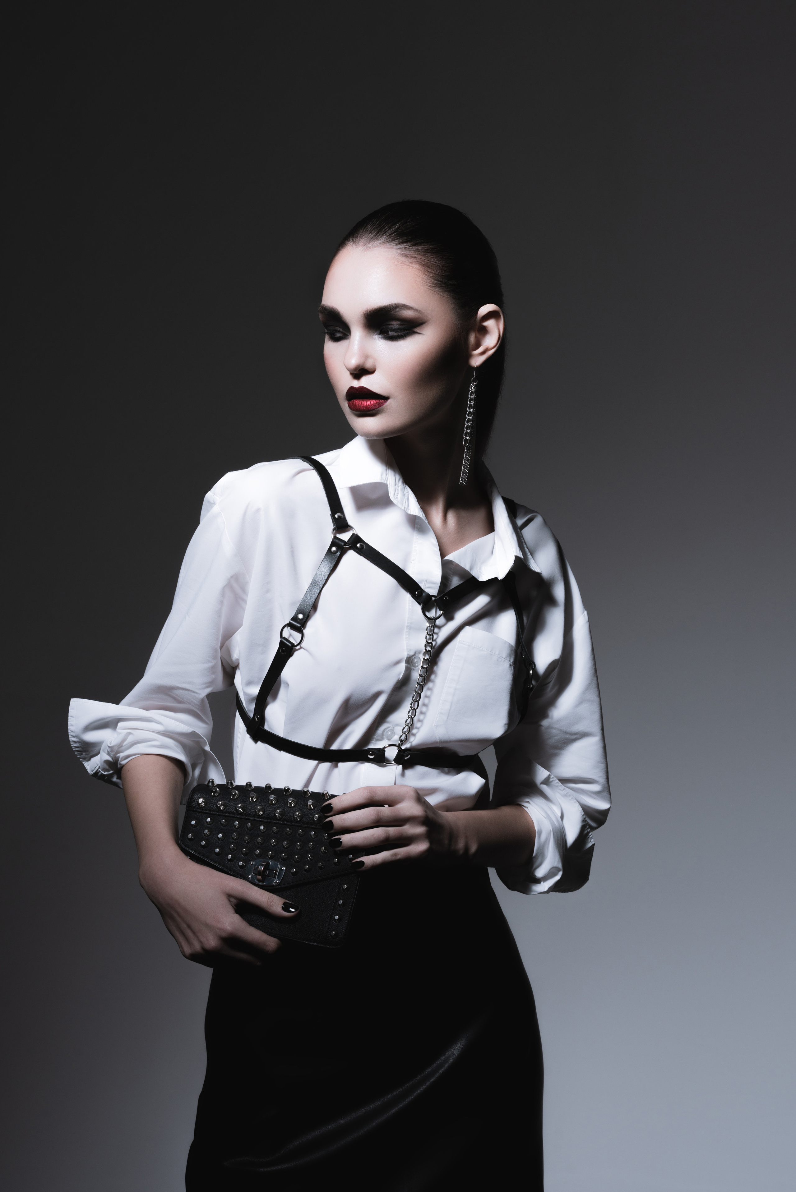 Midnight Girl. Фотограф Любовь Белявцева