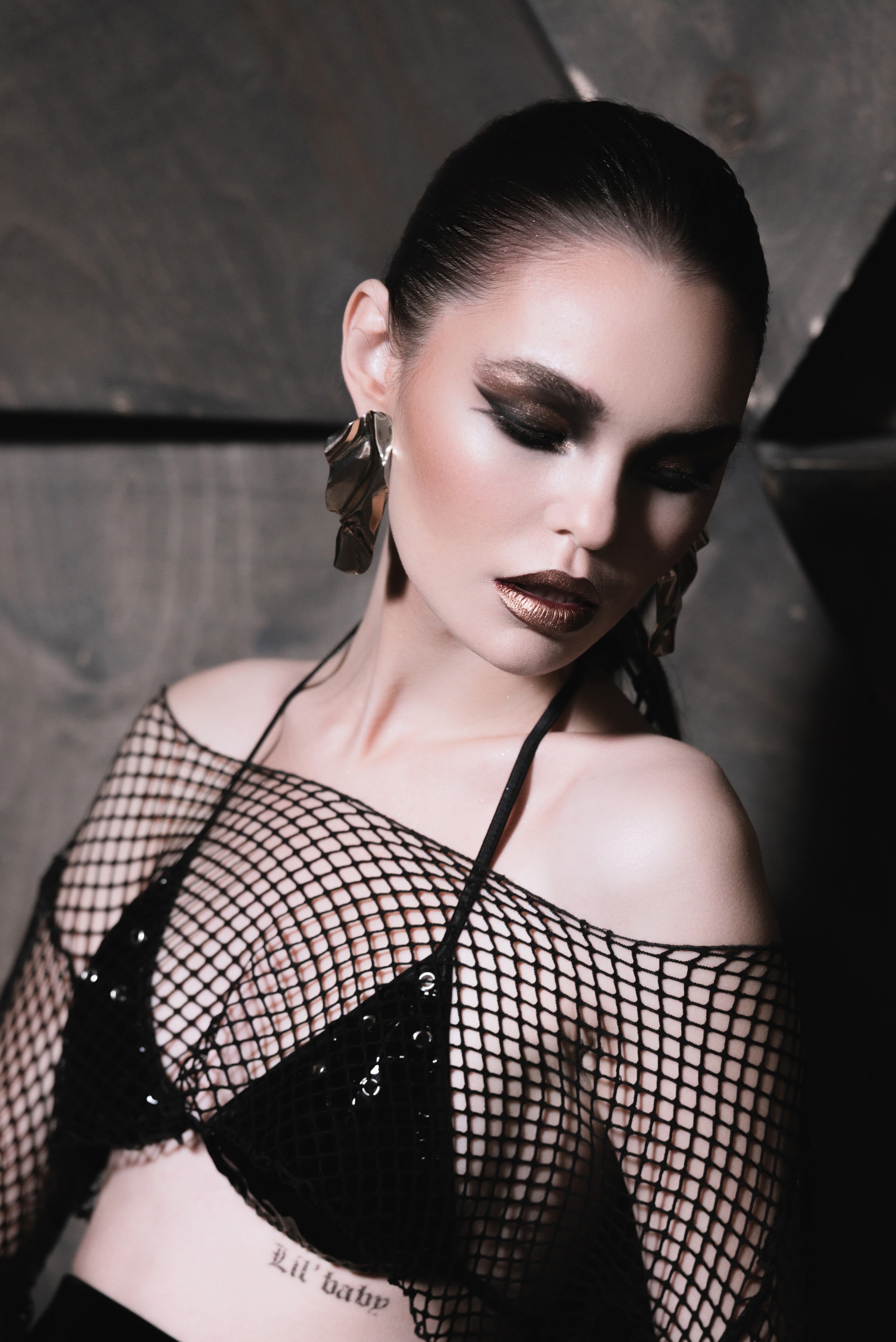 Midnight Girl. Фотограф Любовь Белявцева