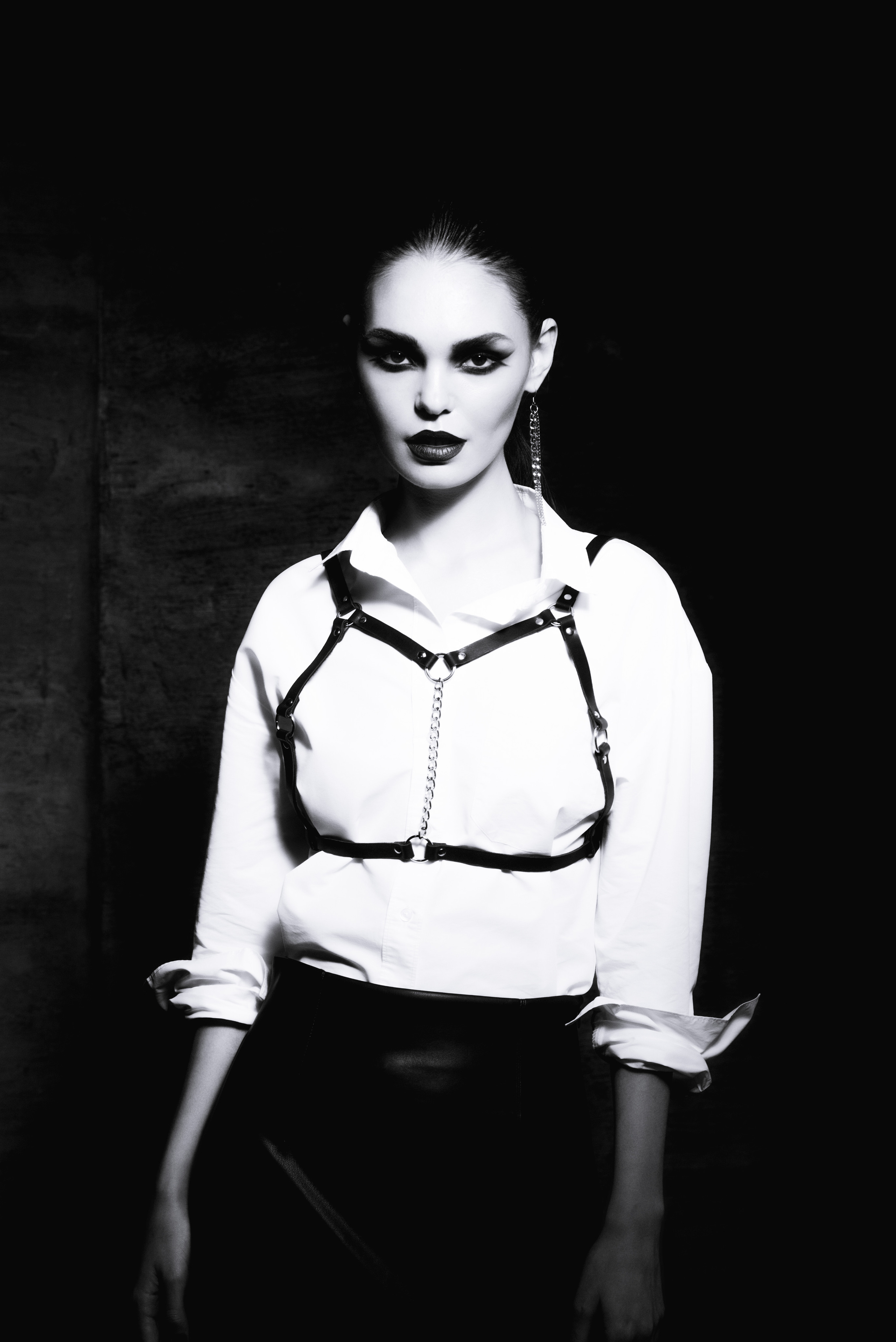 Midnight Girl. Фотограф Любовь Белявцева