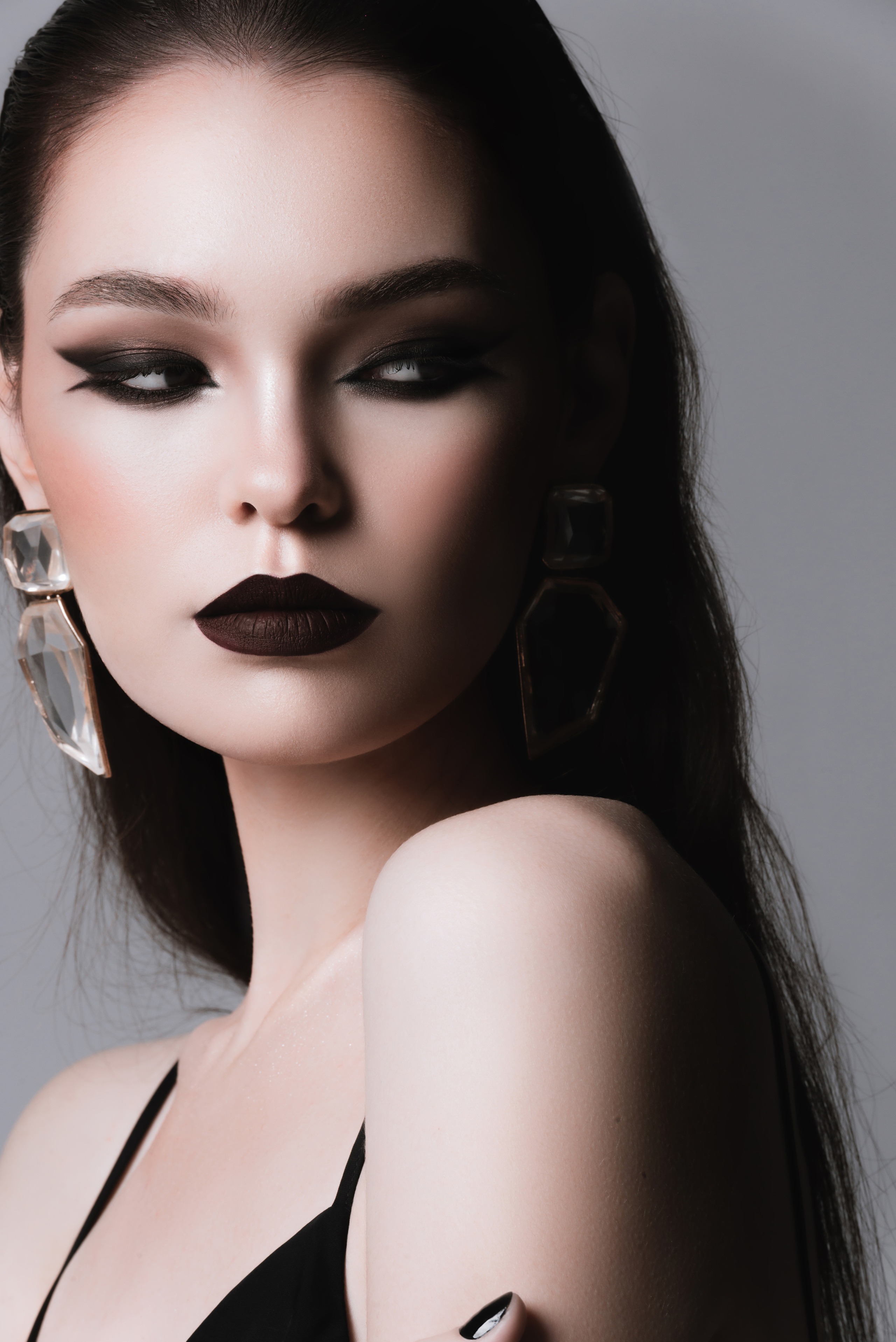 Midnight Girl. Фотограф Любовь Белявцева