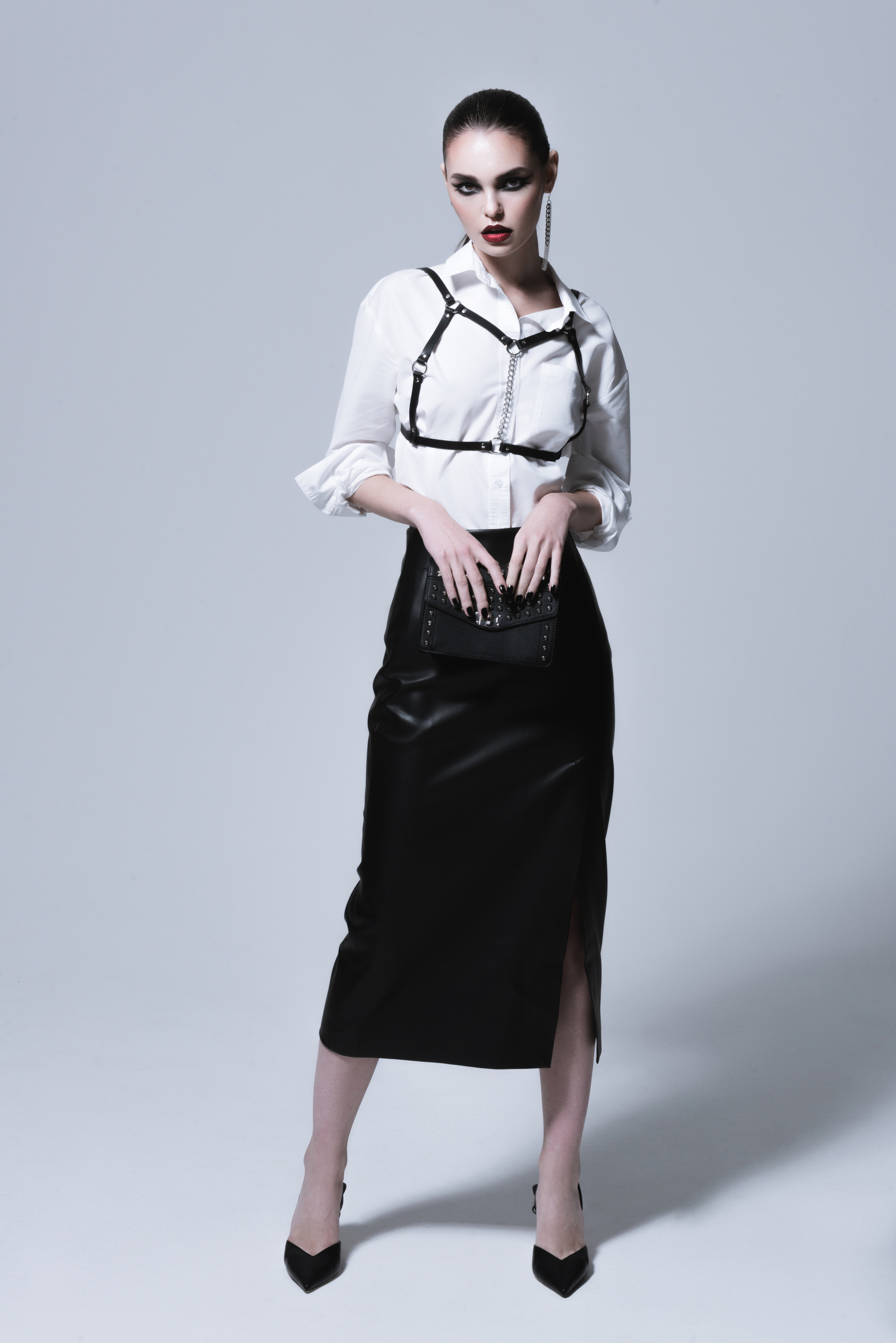 Midnight Girl. Фотограф Любовь Белявцева