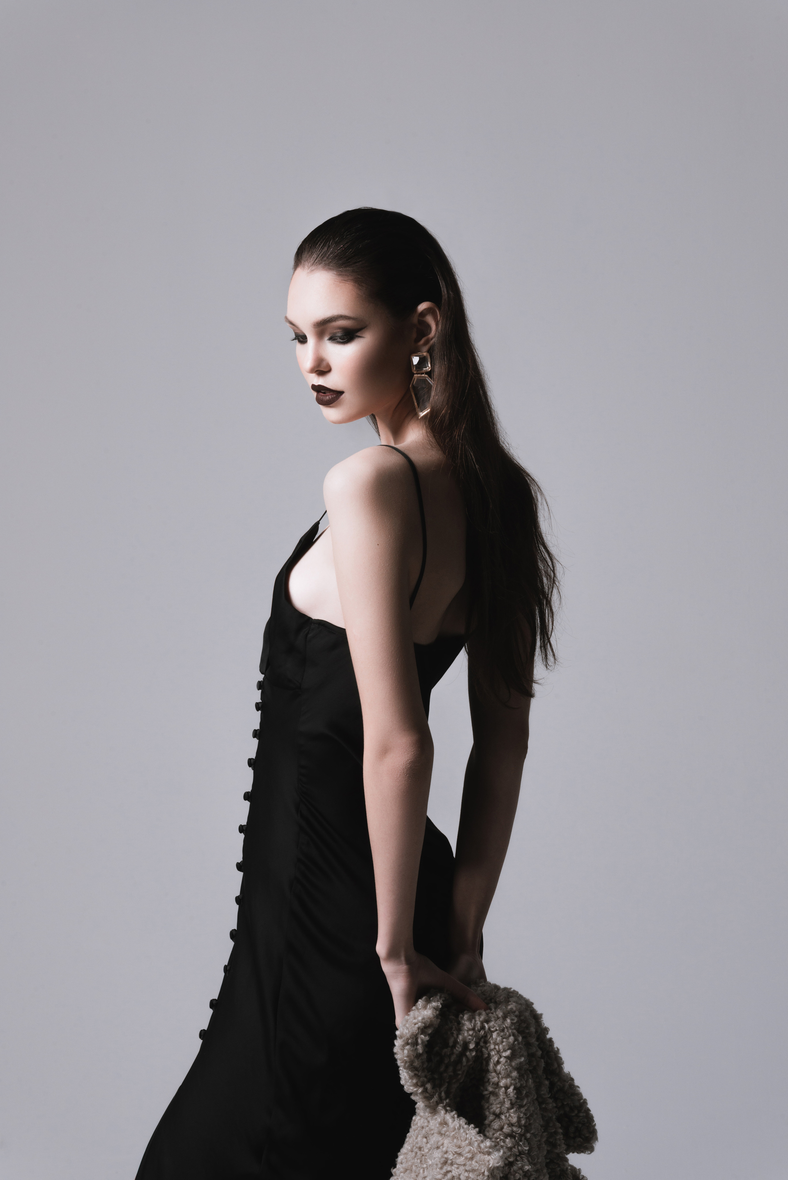 Midnight Girl. Фотограф Любовь Белявцева