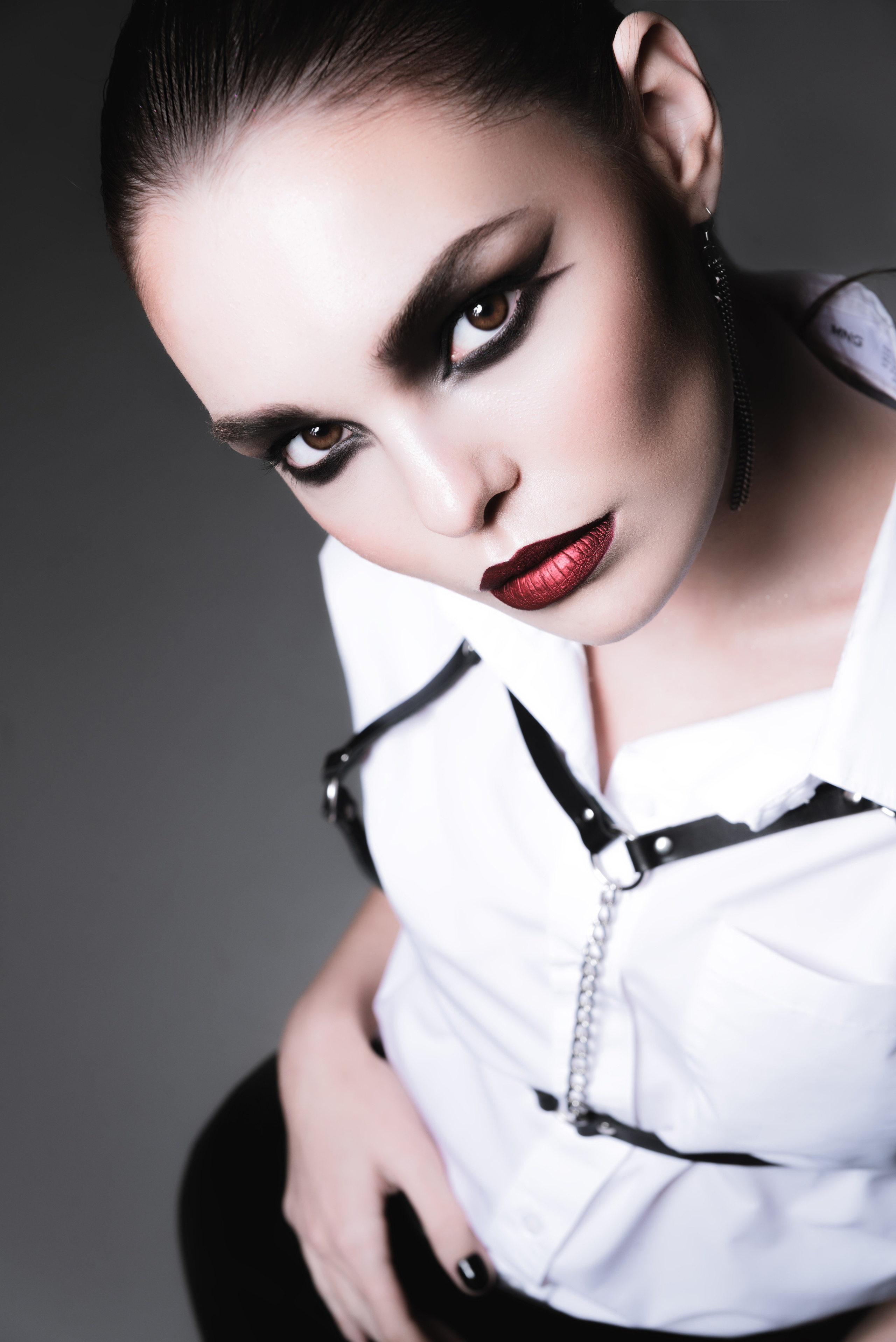 Midnight Girl. Фотограф Любовь Белявцева