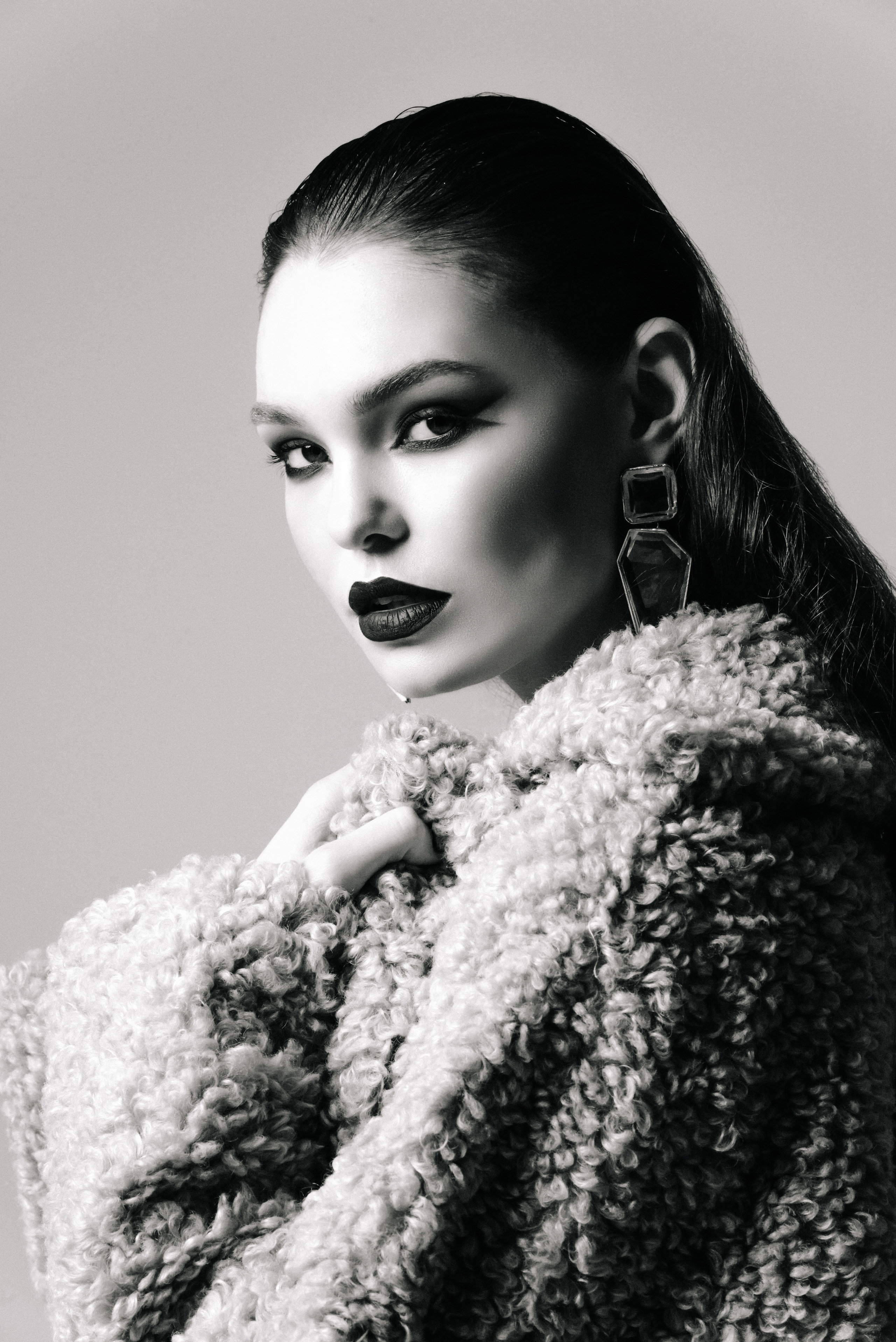 Midnight Girl. Фотограф Любовь Белявцева