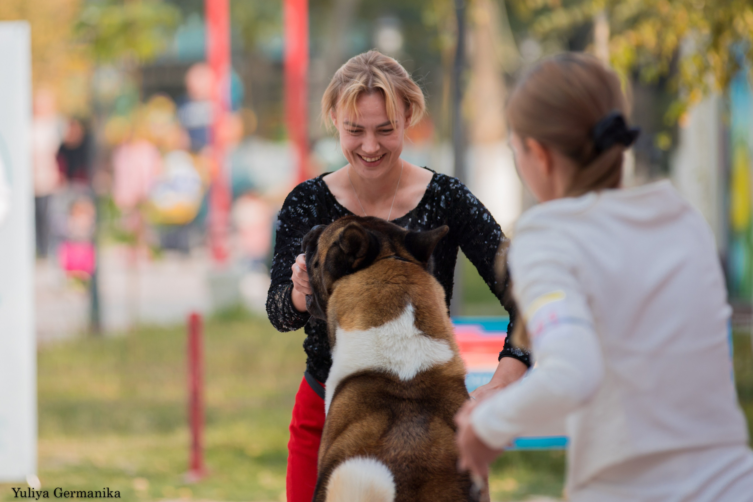 Ташкент 6-8.10.2023 + Алматы 14-15.10.2023. Фотограф-анималист Юлия Германика