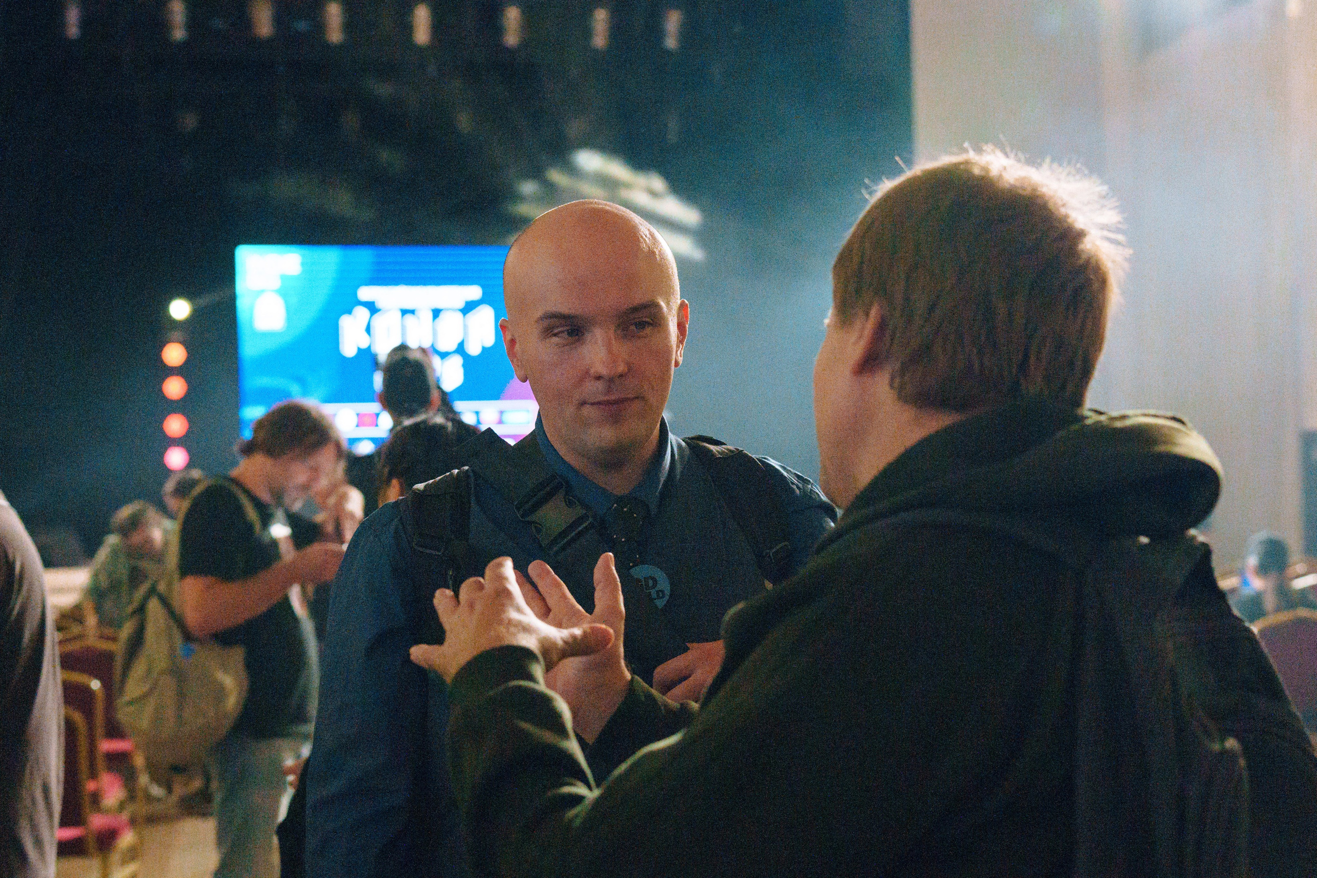 Конфа 2025. Фотограф в Санкт-Петербурге Ибрагимова Алина