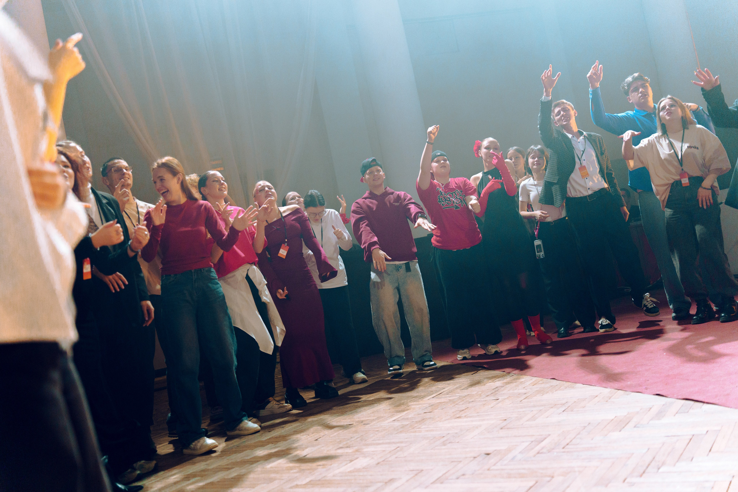 Проект tочka 2025. Фотограф в Санкт-Петербурге Ибрагимова Алина