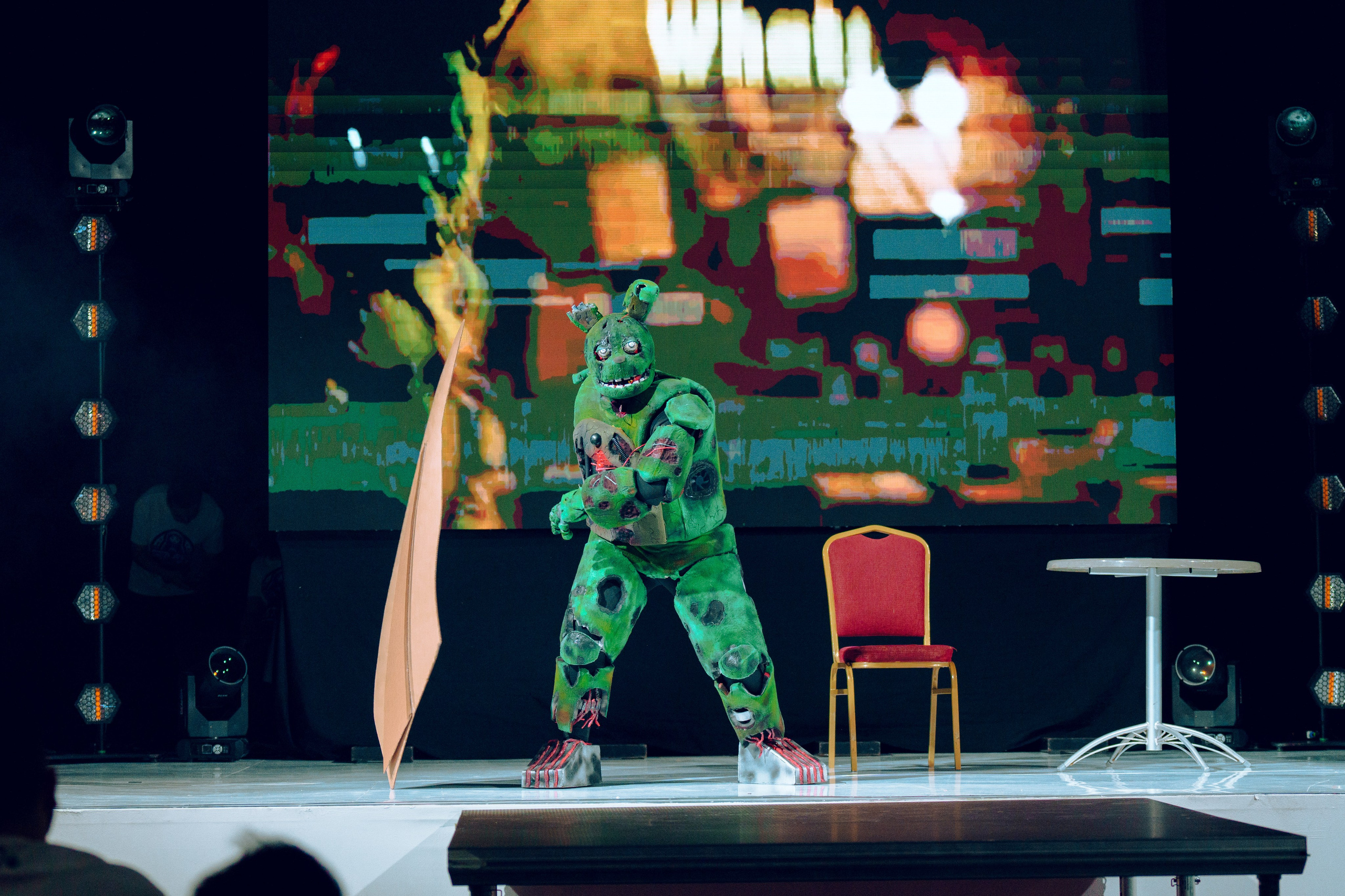 Конфа 2025. Фотограф в Санкт-Петербурге Ибрагимова Алина