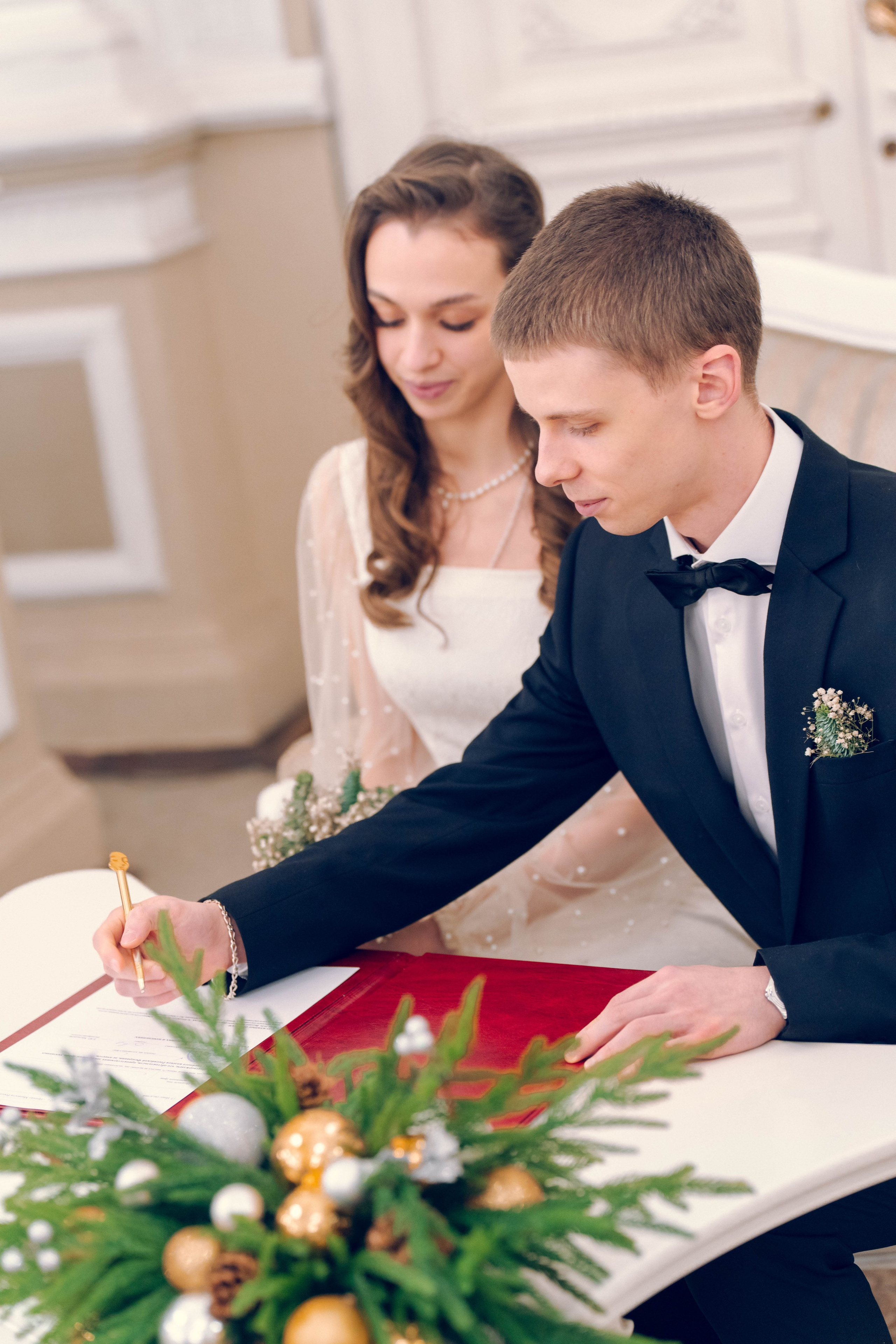 Марья и Ярослав. Фотограф в Санкт-Петербурге Ибрагимова Алина