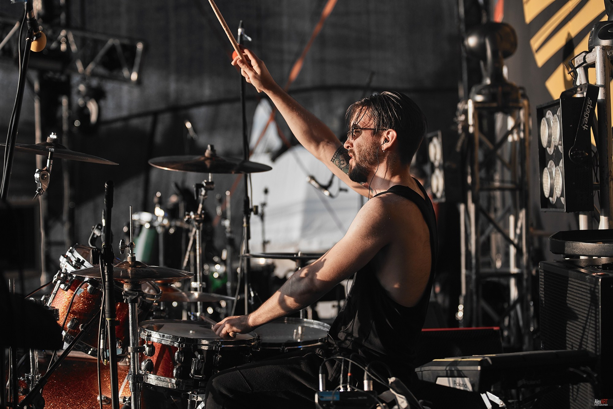 CONCERTS. AlexART | Film