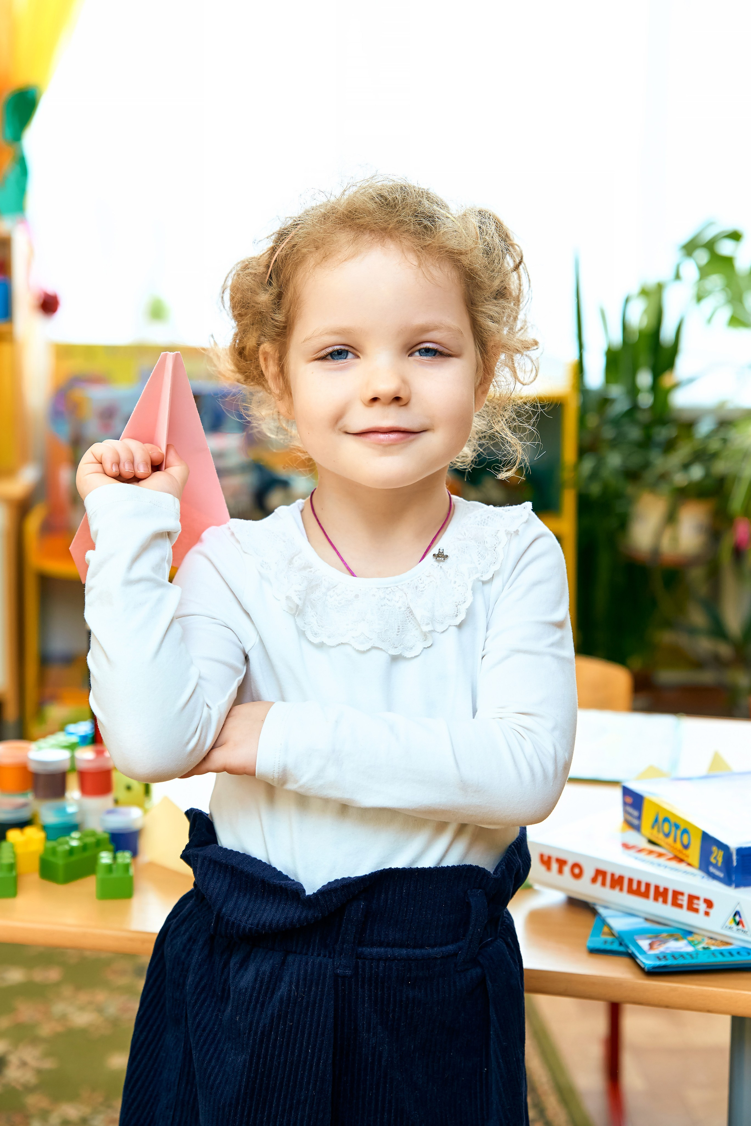 Подготовительная группа А Детский сад № 83 выпуск 2024. Фотограф в Орле Павел Черкасов