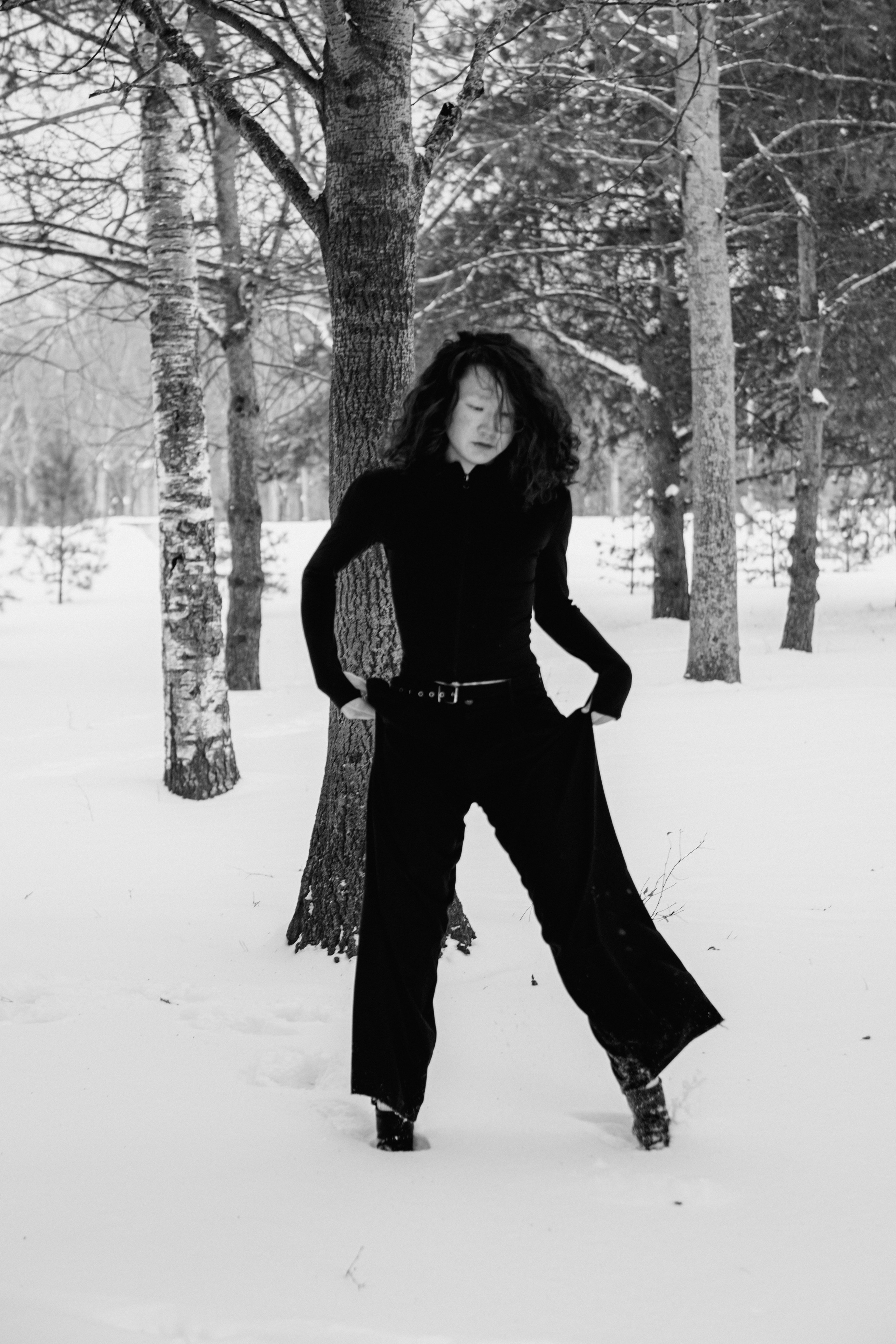 SANDA. Портретный фотограф DanilNabody