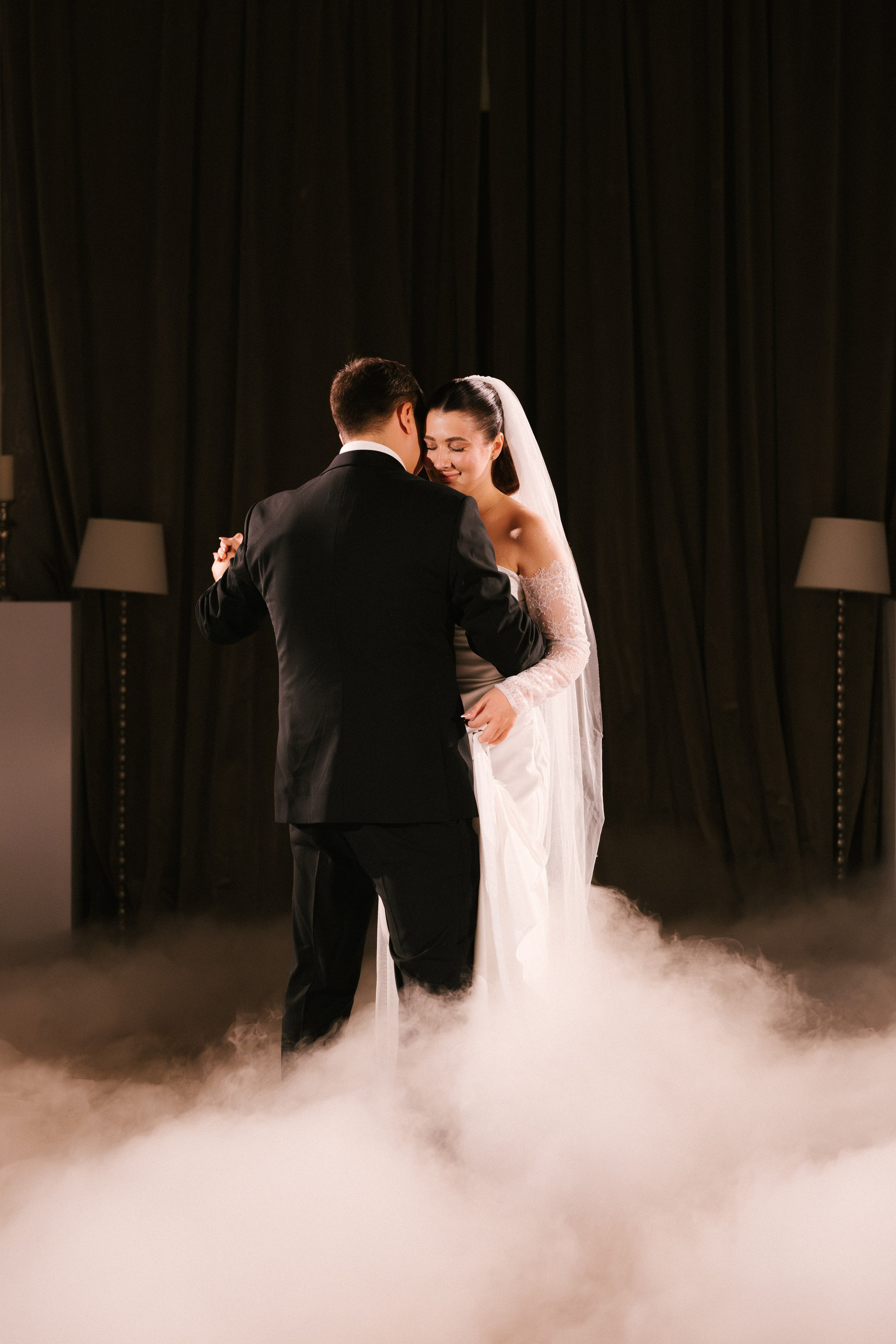 Любовь и Виталий. Фотограф в Санкт-Петербурге Олеся Барановская