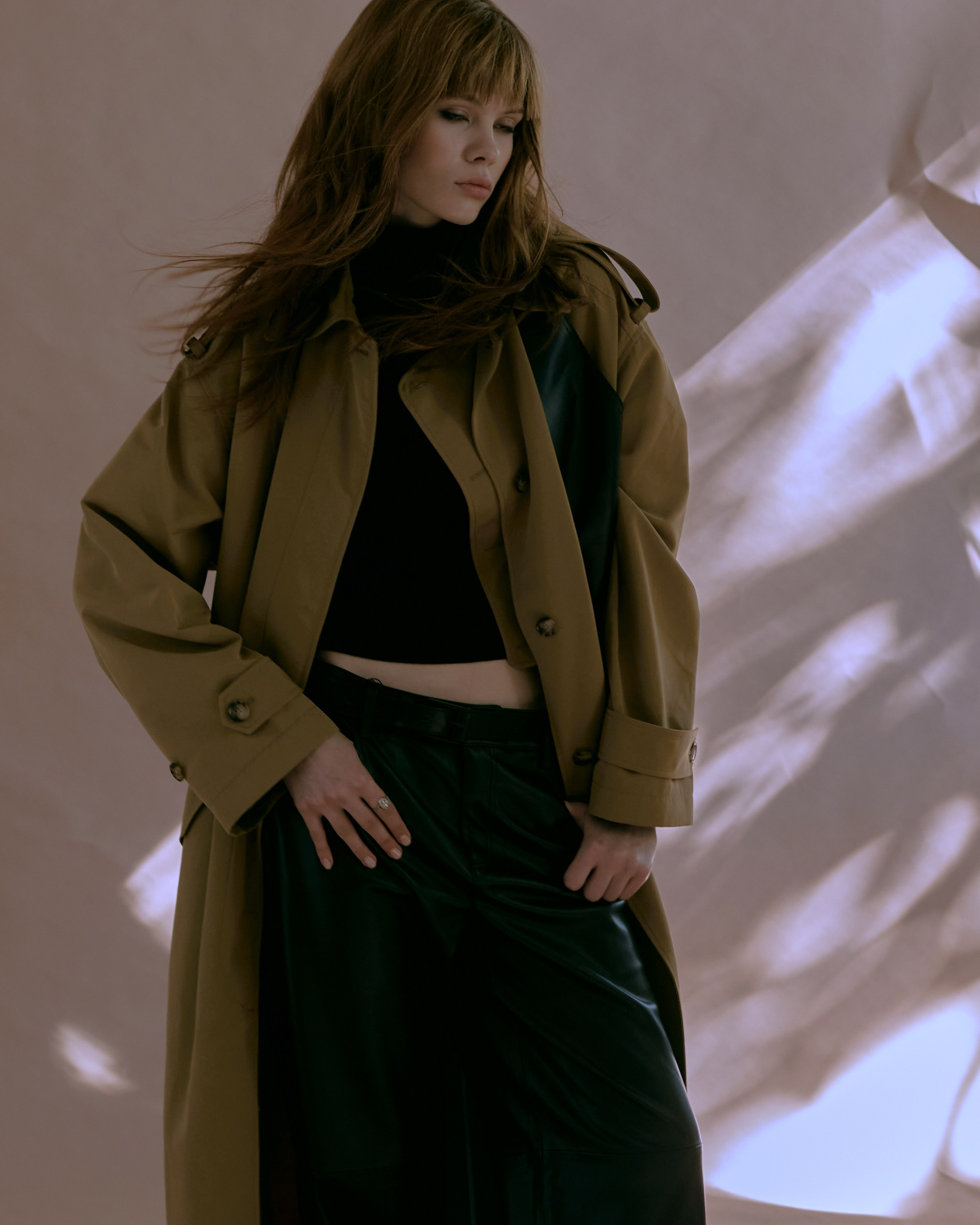 October. Рекламный фотограф в Москве Катерина Смирнова