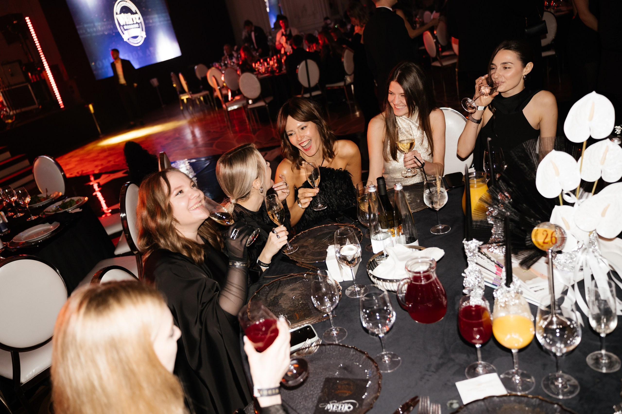 WHITE WEDDING AWARDS. Свадебный фотограф в Москве Евгений Рыжов