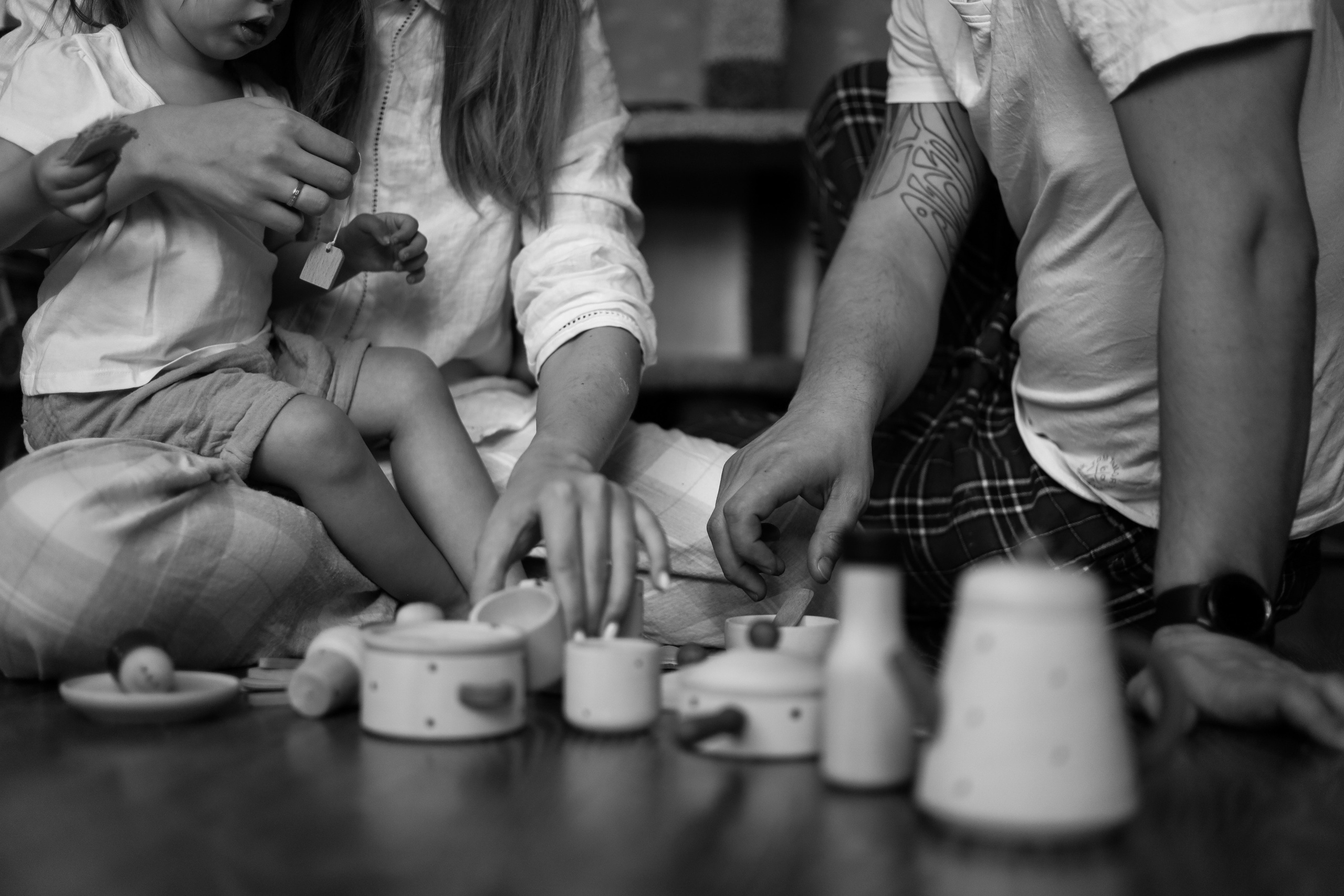 Домашняя. Фотограф Оксана Пономарева