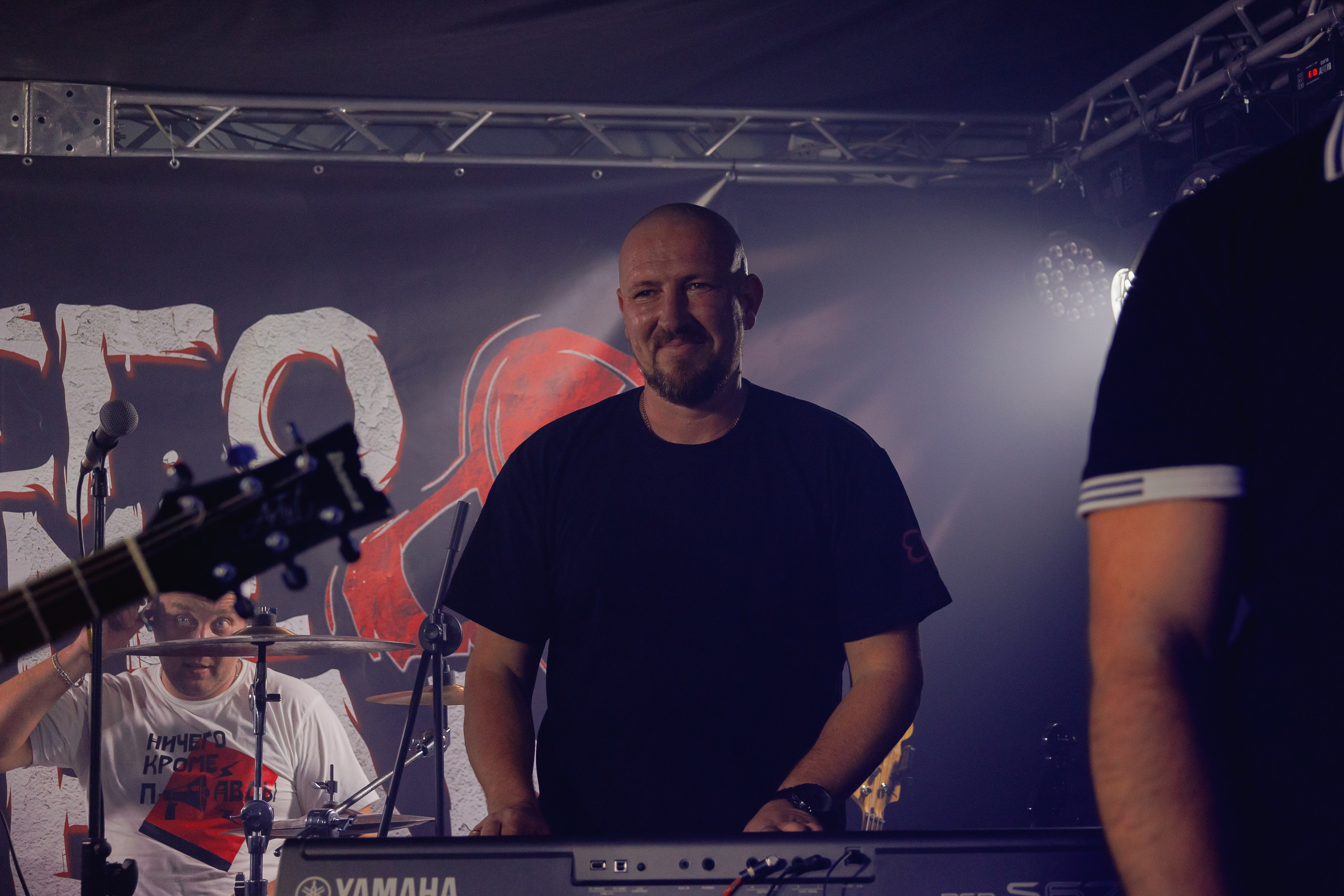 Слайд и Ничего Кроме Правды | Клуб JAM ноябрь 2022. Фотограф Антон Катунин | Симферополь