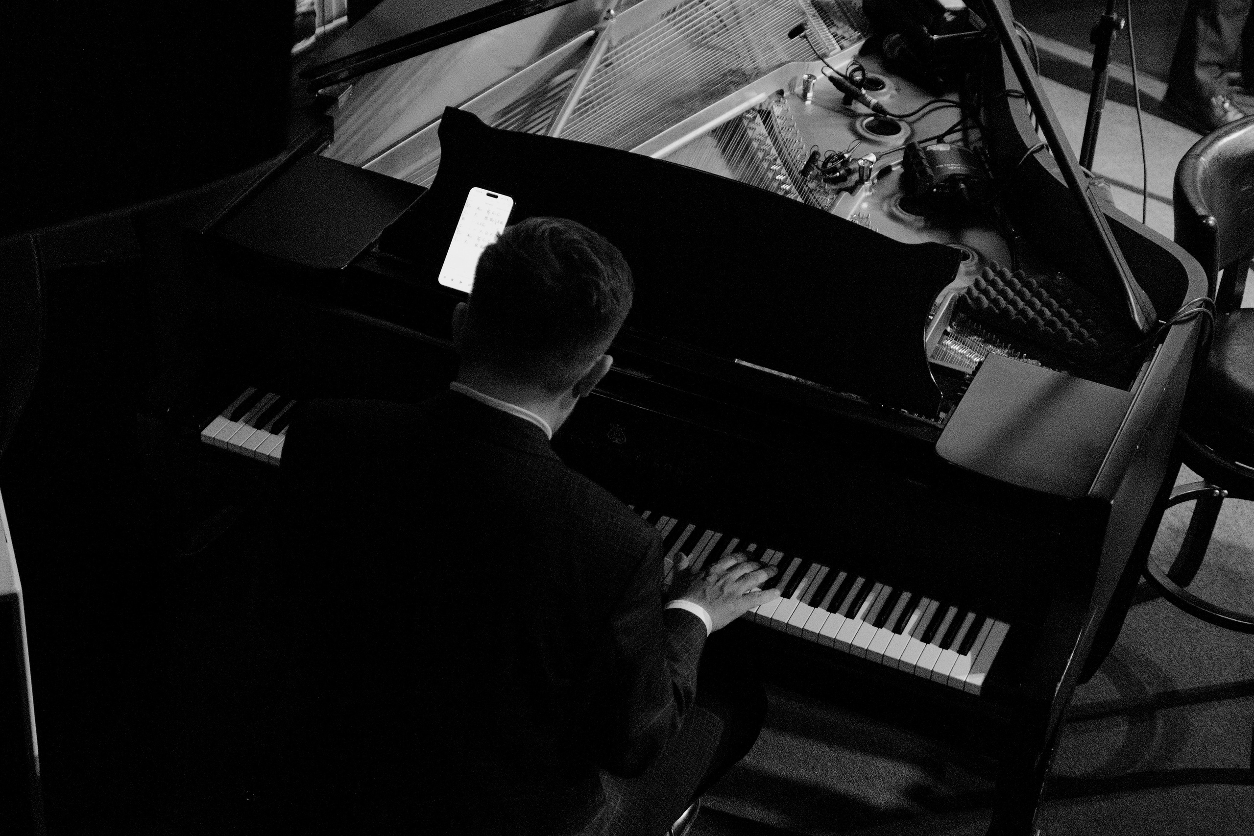 JAZZ FESTIVAL 2026. Фотограф в Санкт-Петербурге Ангелина Вражевская