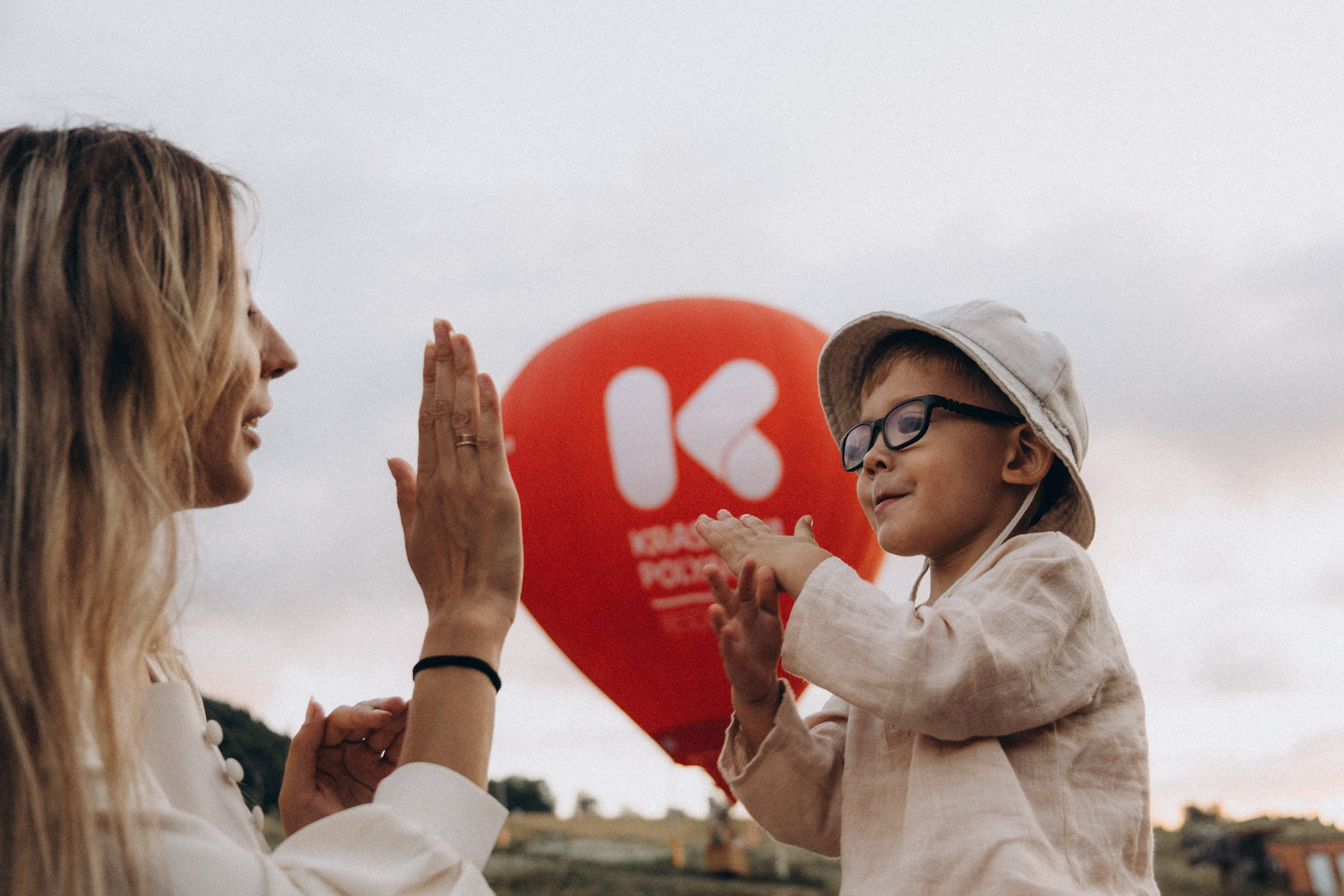 Dasha, Vadim & Borya. Olga Antipova — photographer