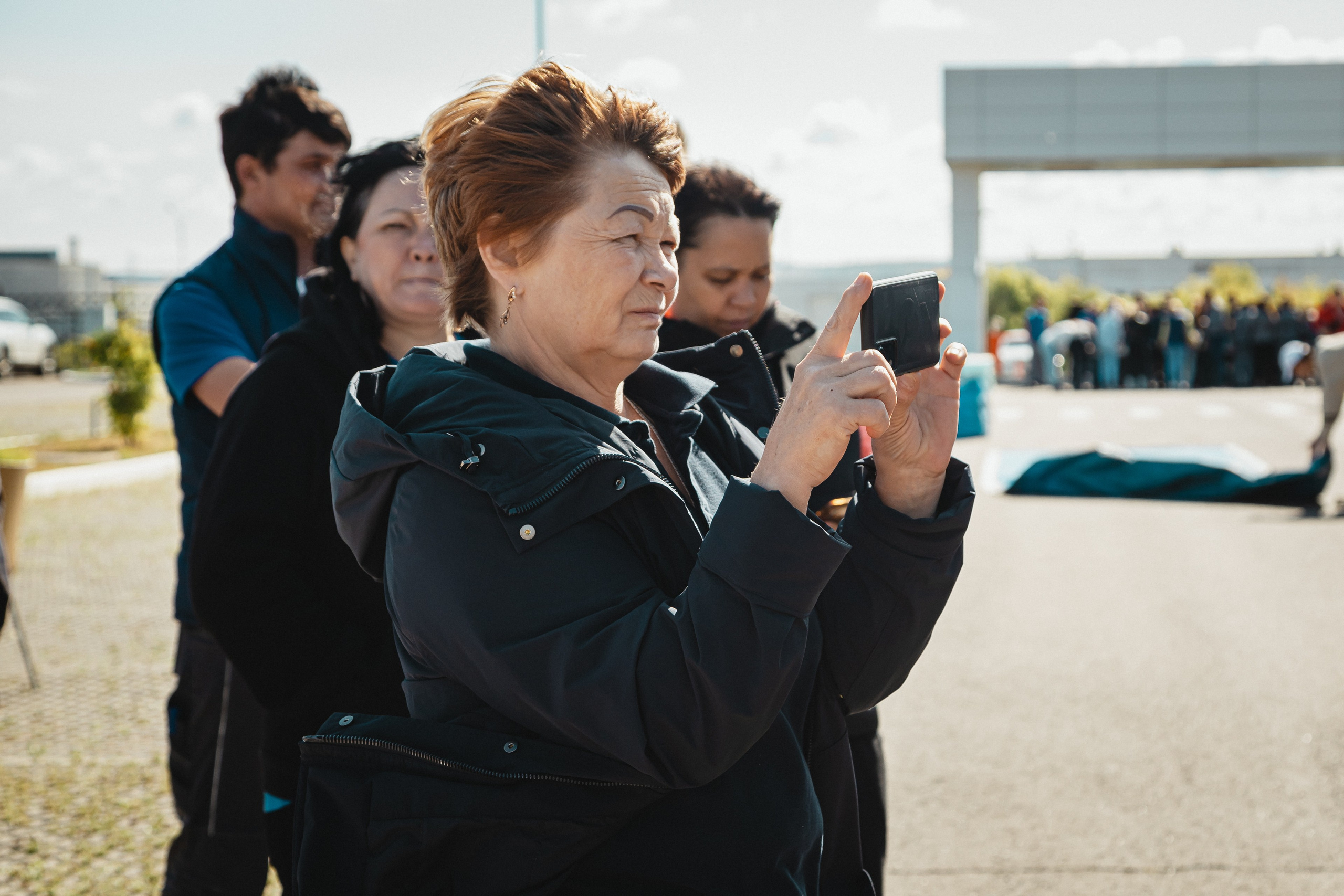 Репортаж. LINE Lab