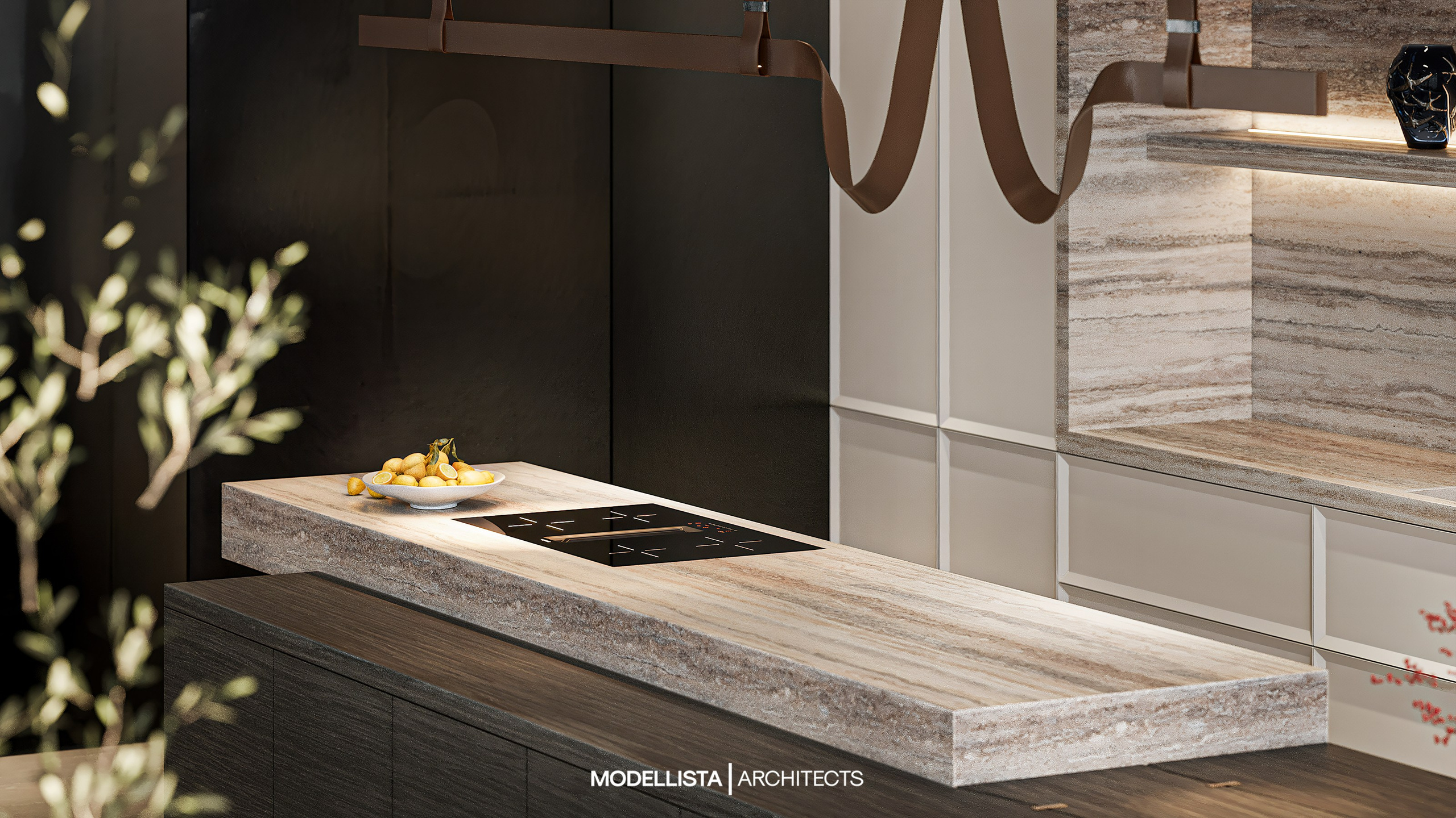 ㅤ. Дизайн интерьера. Архитектура. MODELLISTA ARCHITECTS