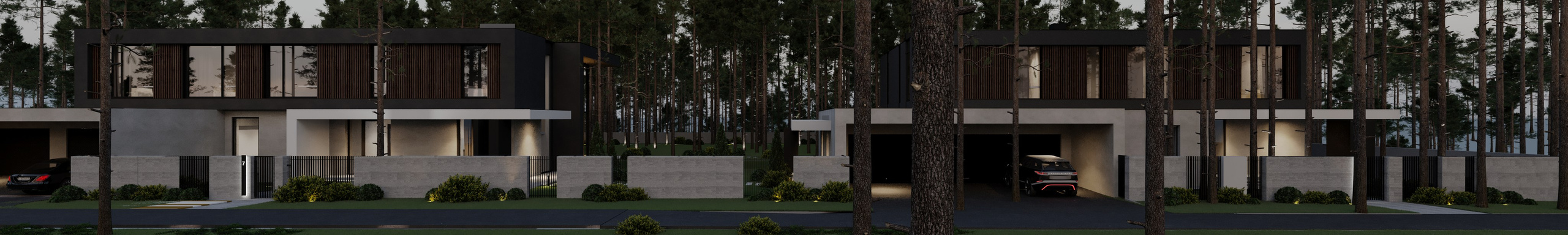 Новосибирск. Дизайн интерьера. Архитектура. MODELLISTA ARCHITECTS
