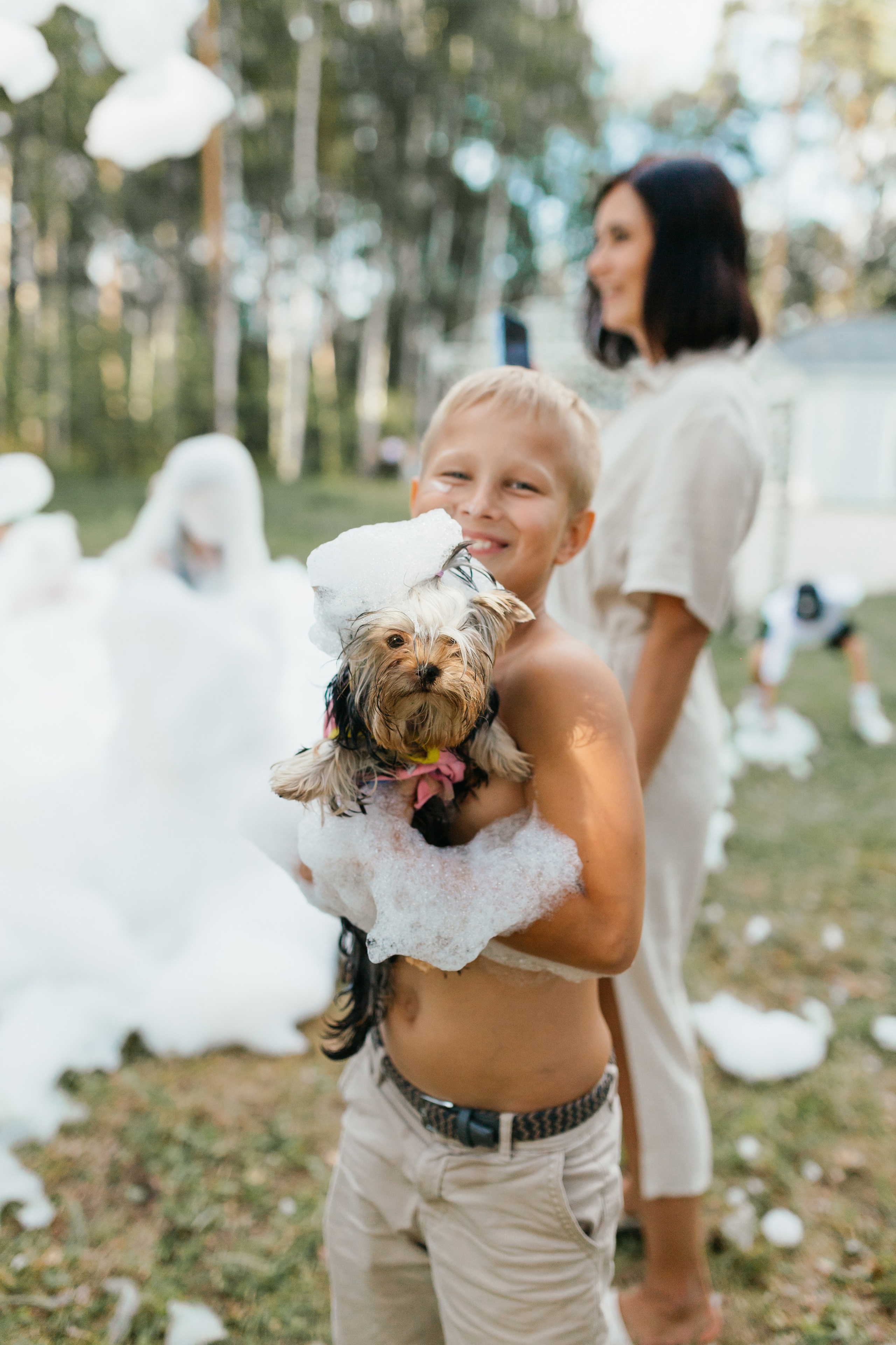 День рождения Стефана. Свадебный фотограф в Ярославле Алиса Курочкина