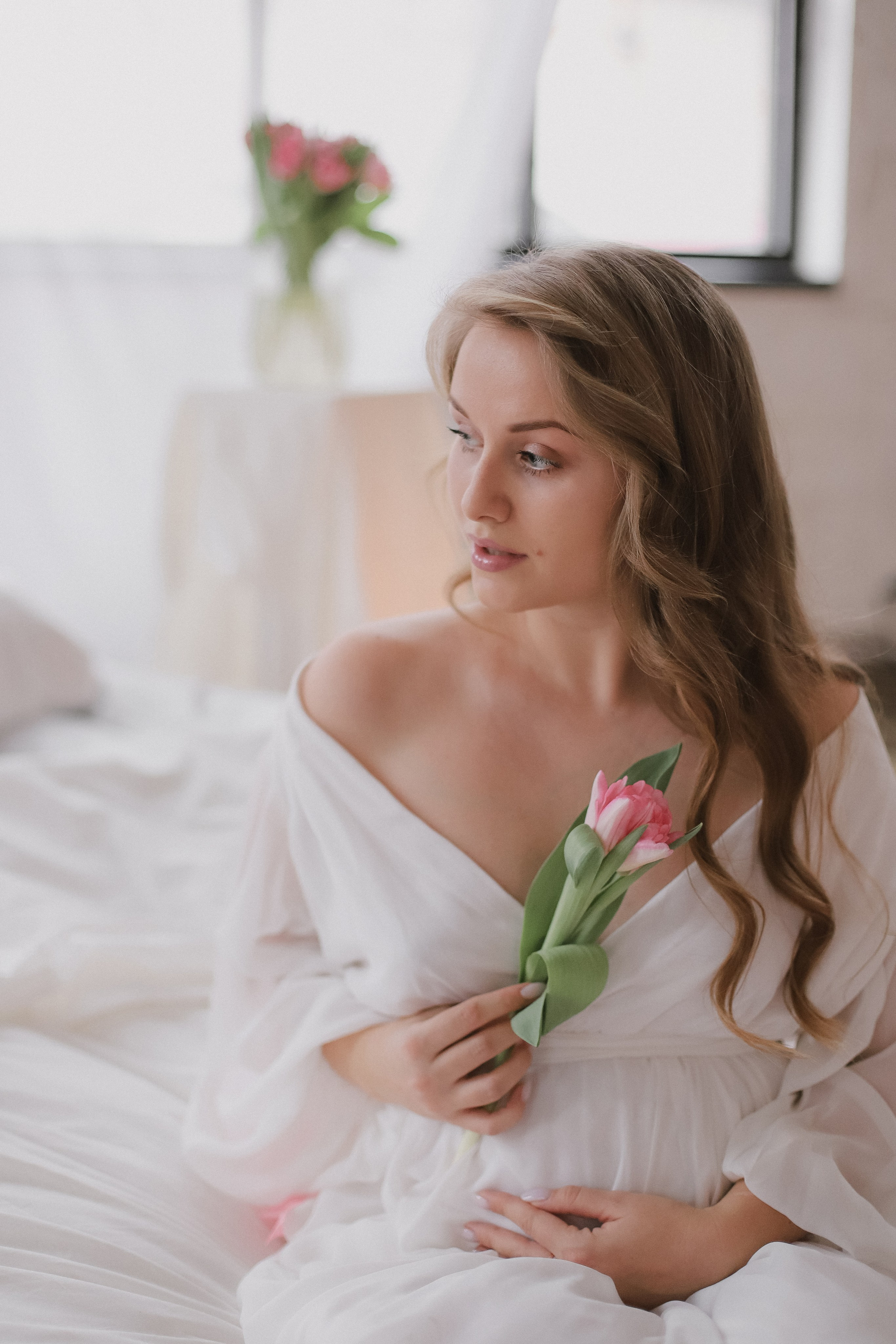 Лена в ожидании малышки. Свадебный, семейный и детский фотограф в Люберцах Зайцева Анастасия