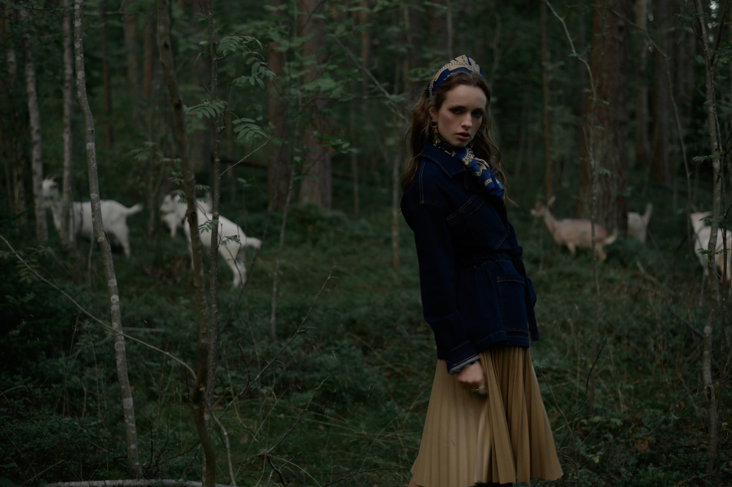 «Полюшко». Портретный фотограф в Санкт-Петербурге Дмитриева Наталия