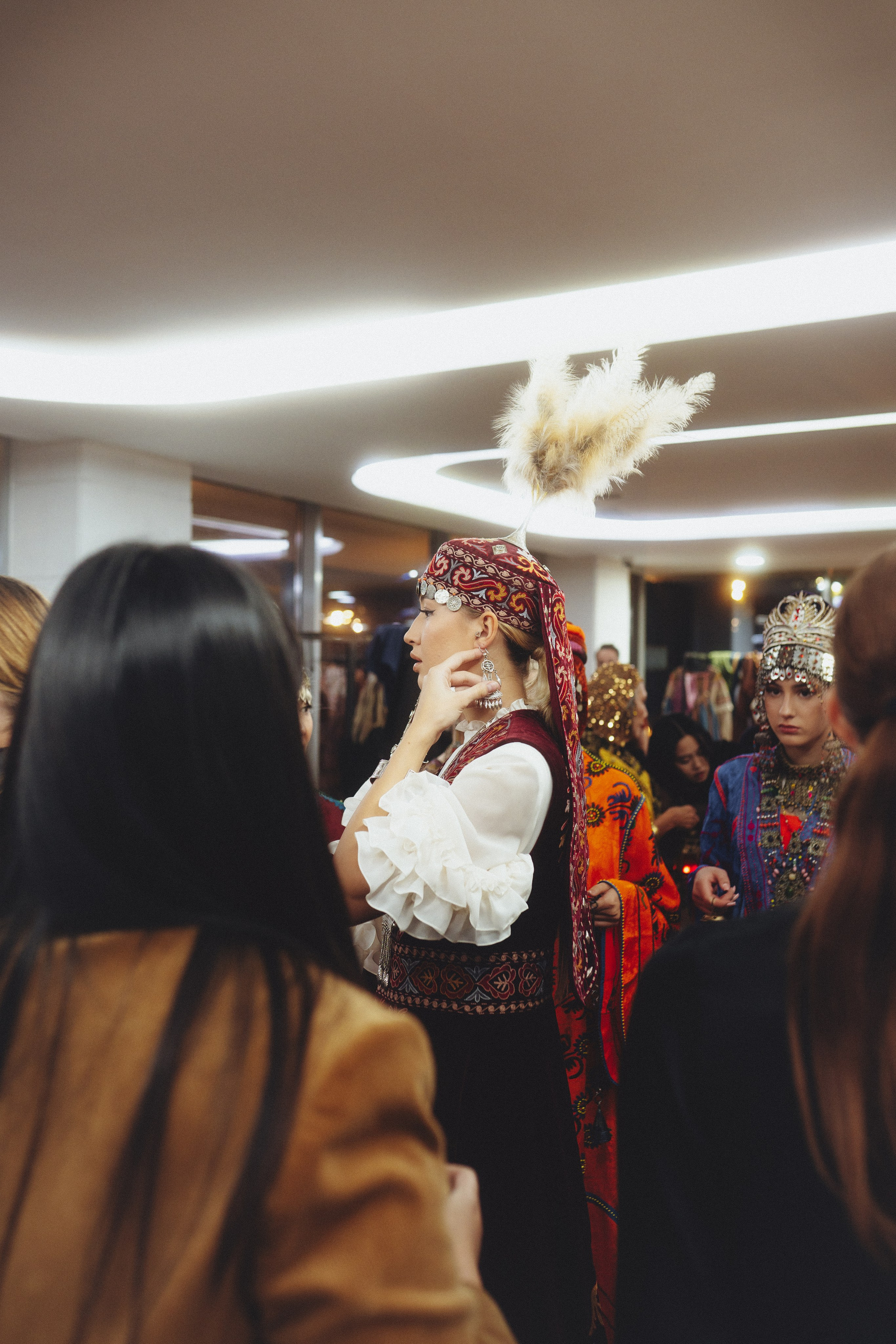 ETHNIC FASHION SHOWS / BTS