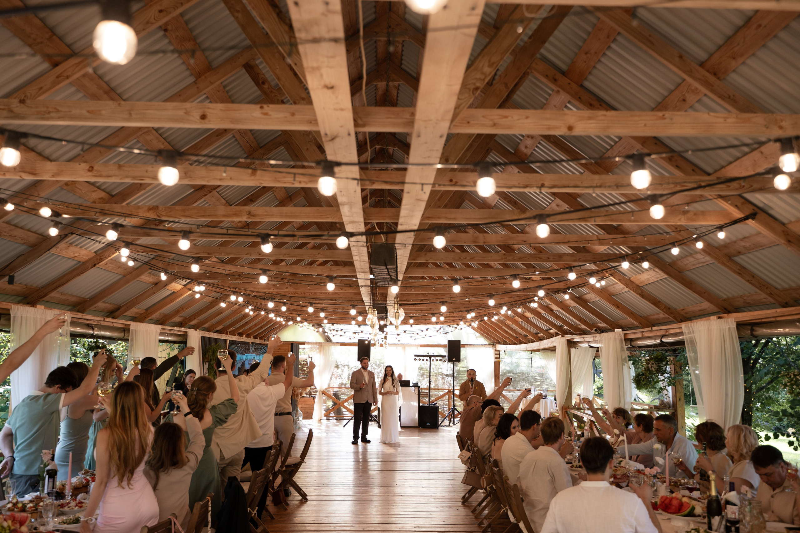 Александр и Алена. Свадебный фотограф Тула