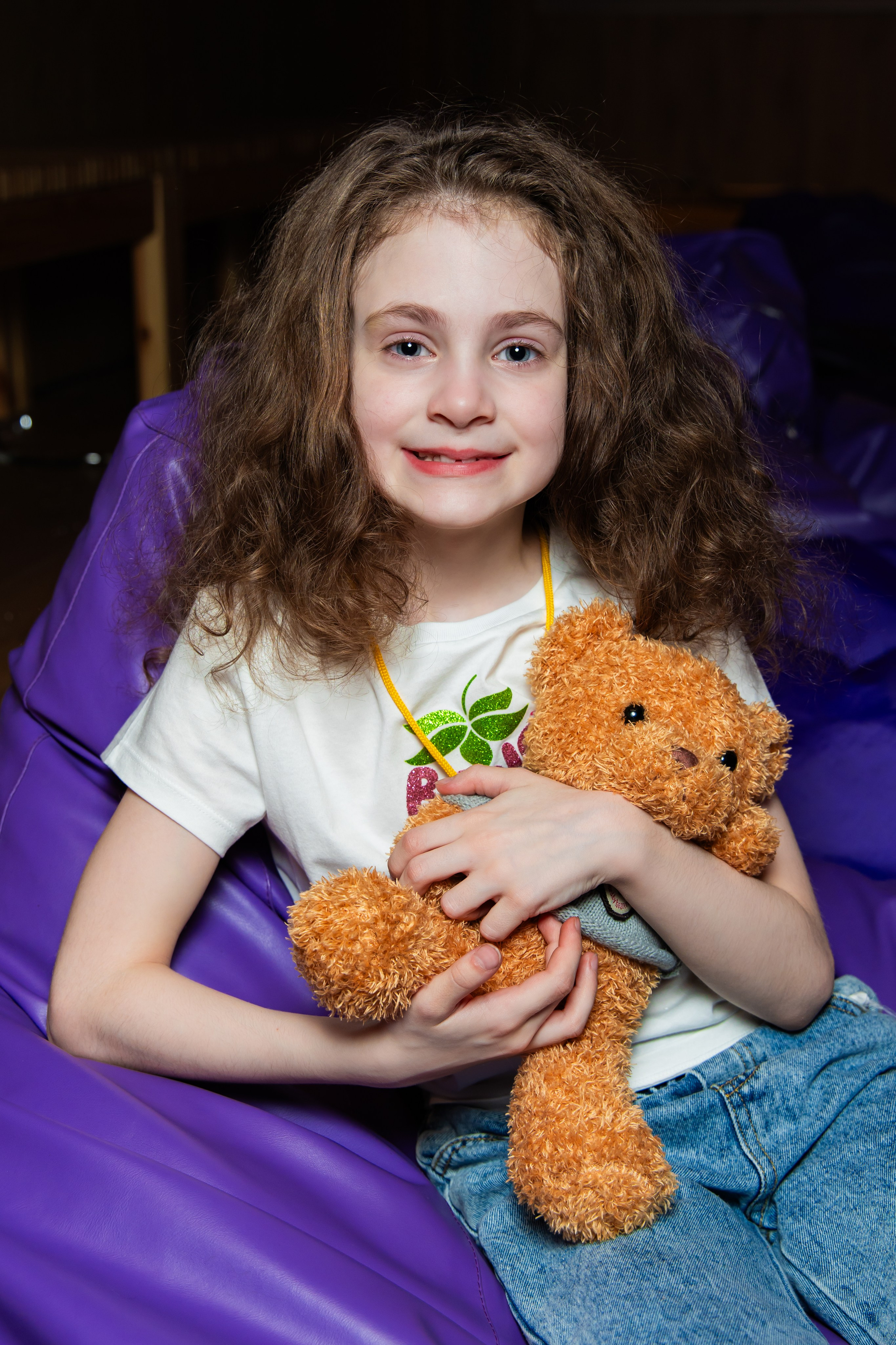 Кристина 29/03 KidsCity A4. Виктория Литвинова репортажный фотограф Москва