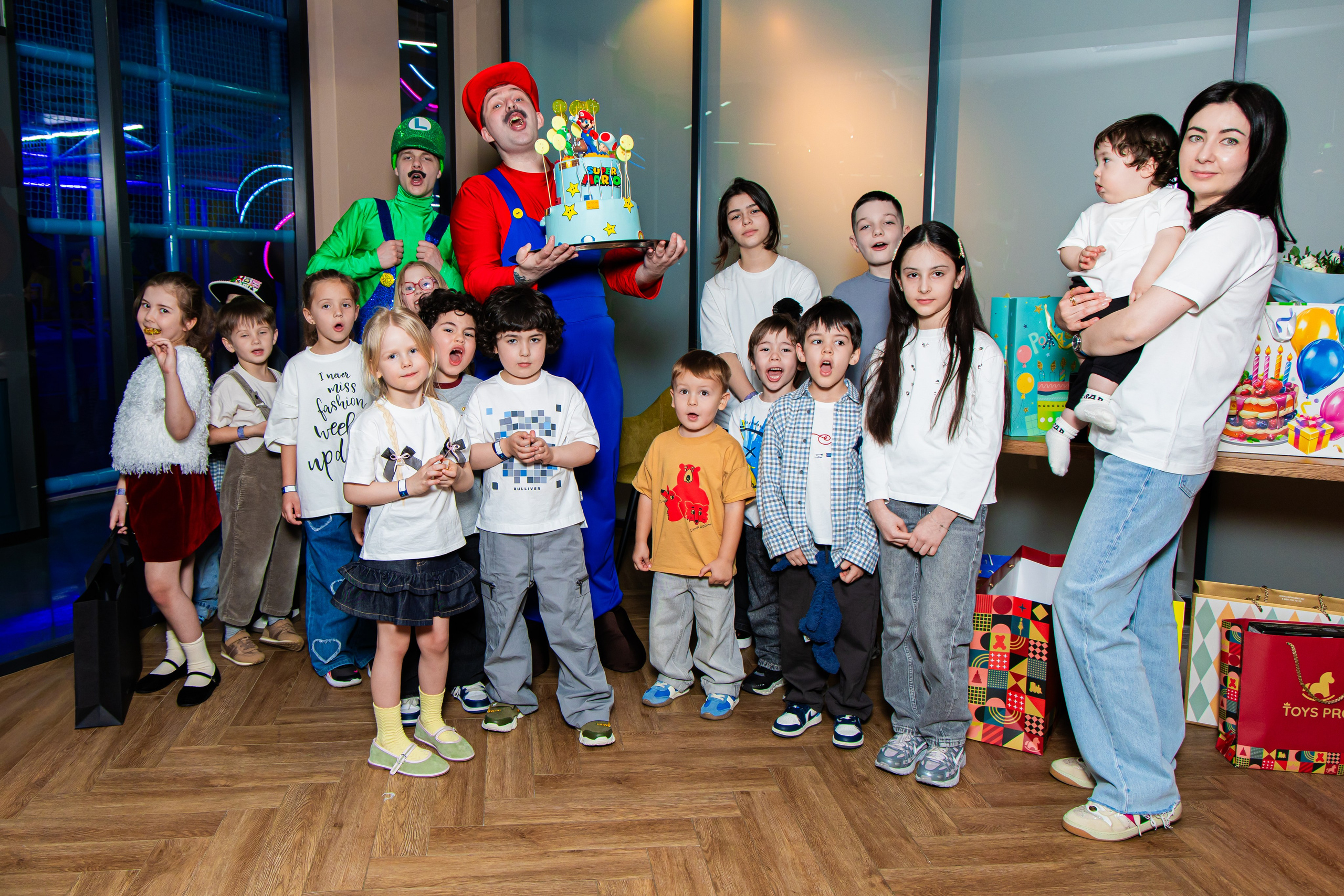 Даниял 03/04 Fun Zone. Виктория Литвинова репортажный фотограф Москва