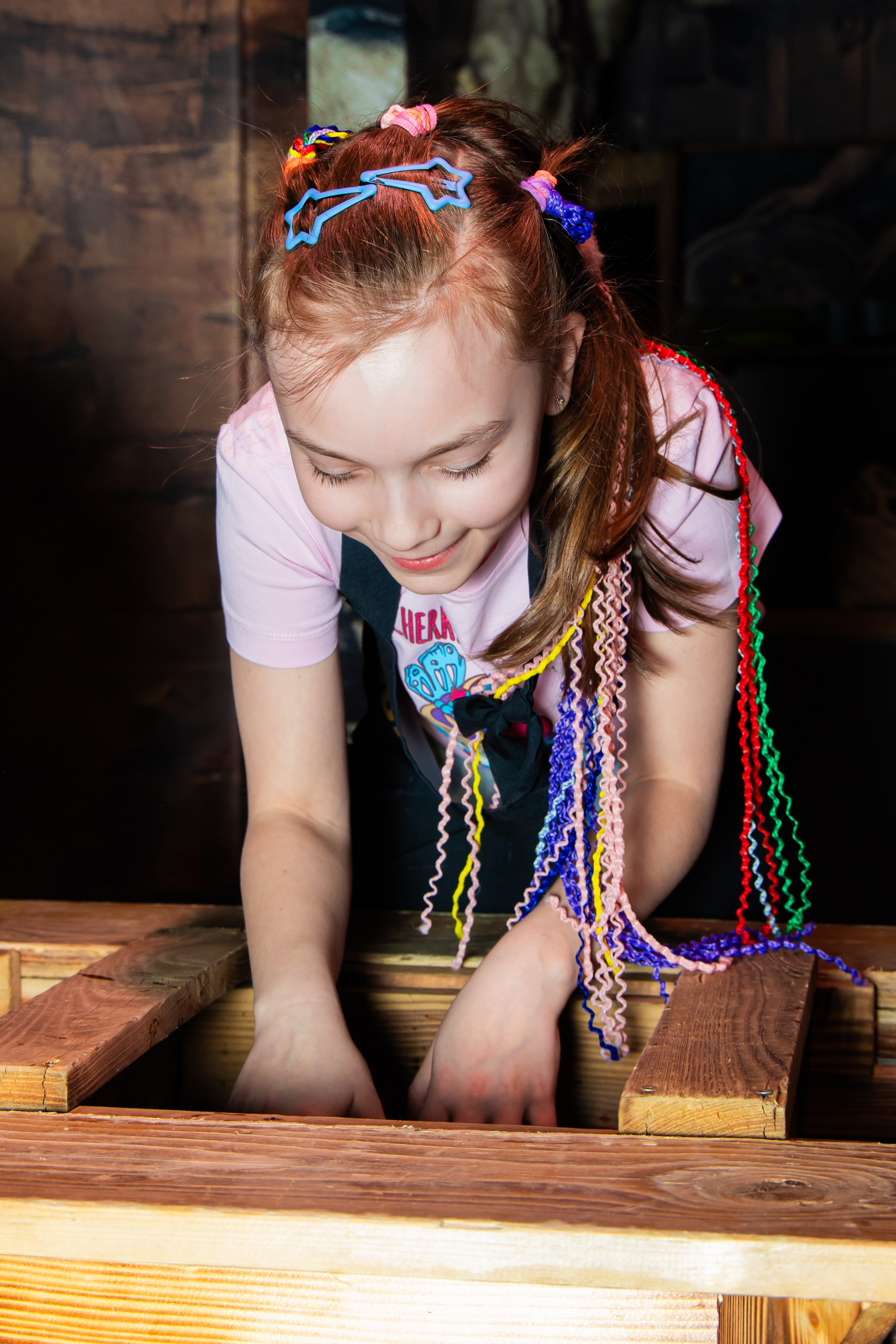 Золотая лихорадка 04/04 Vegas. Виктория Литвинова репортажный фотограф Москва