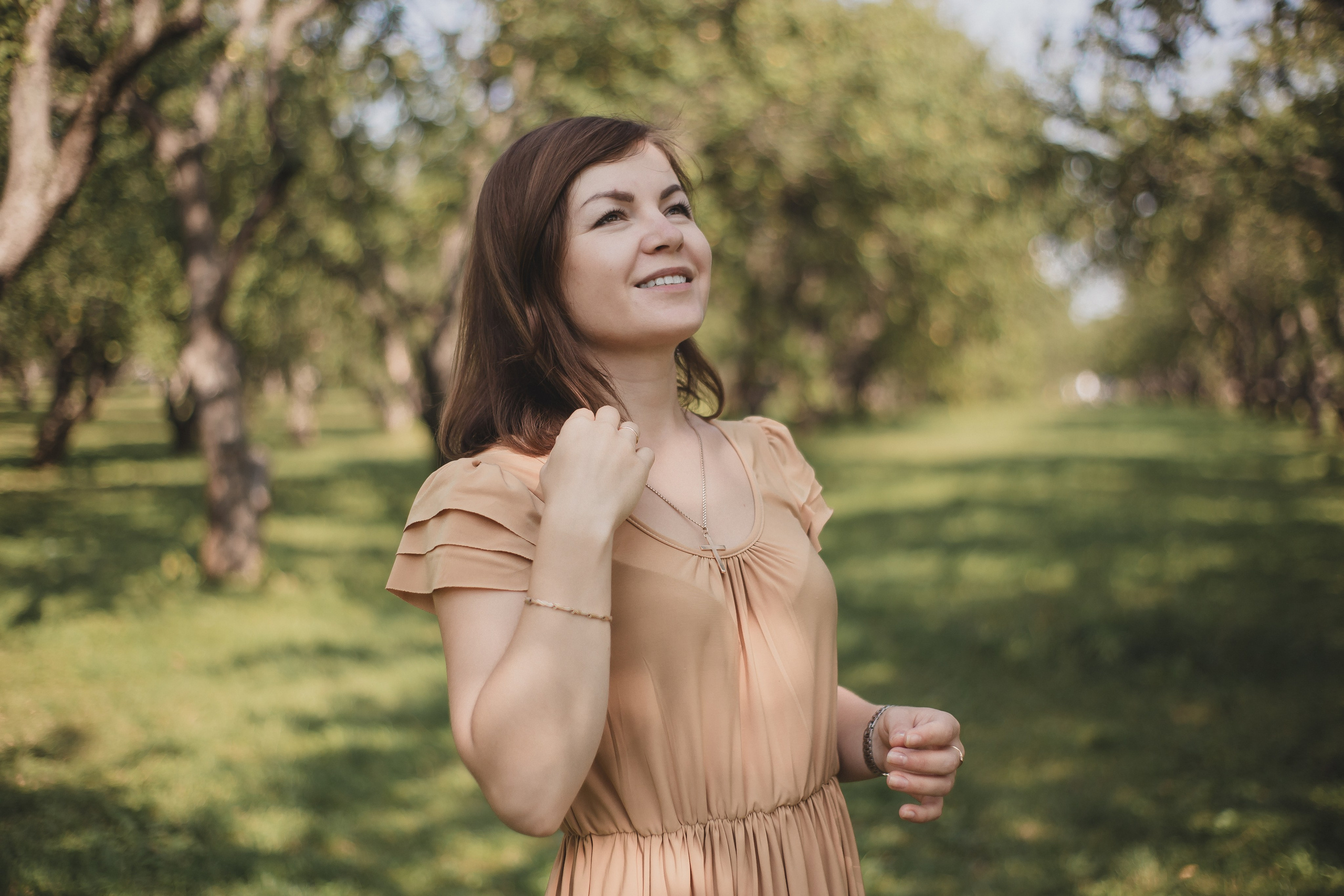 Мария в Коломенском. Бренд‑фотограф в Москве | Rina _Sphoto — личный и бизнес‑контент