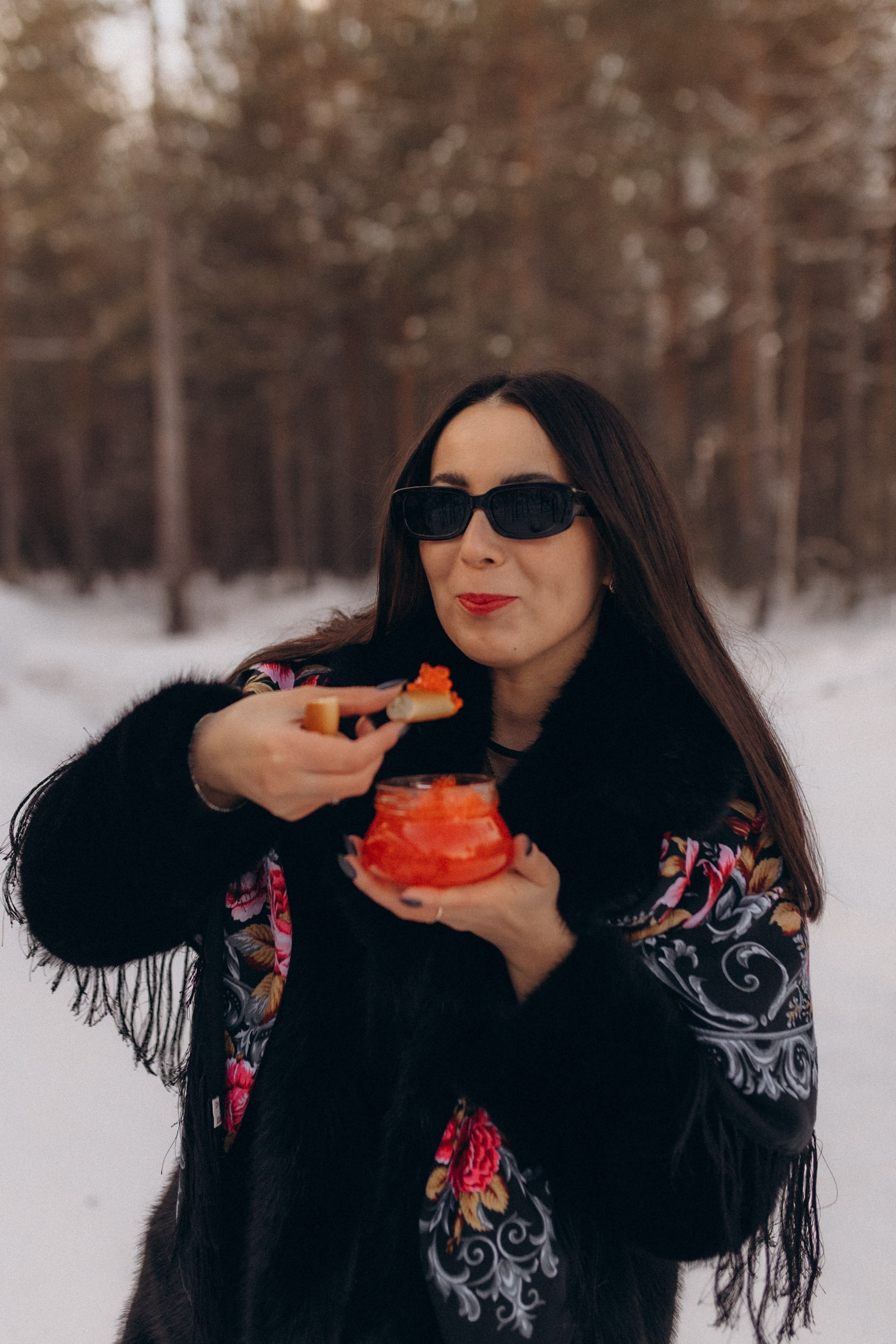 30.11 Алина и Настя. Семейный и домашний фотограф Советский Югорск Екатерина Цыганок