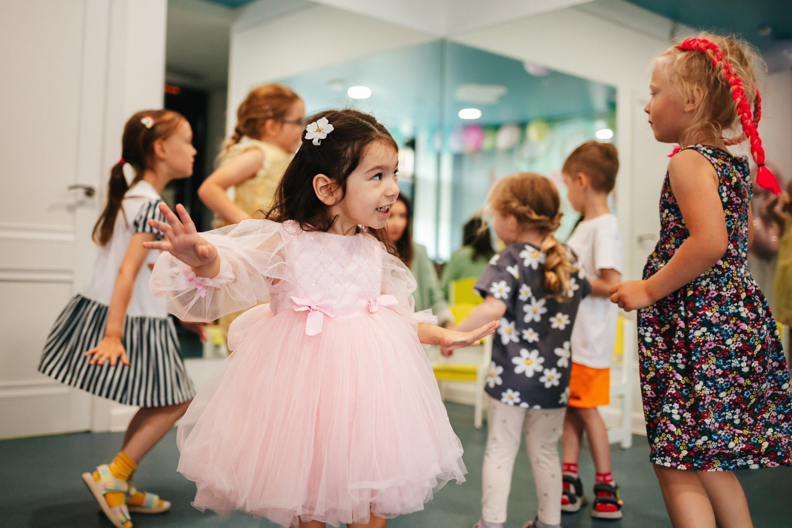 3 годика Амелии. Семейный lifestyle фотограф в Санкт-Петербурге Людмила Пахомова