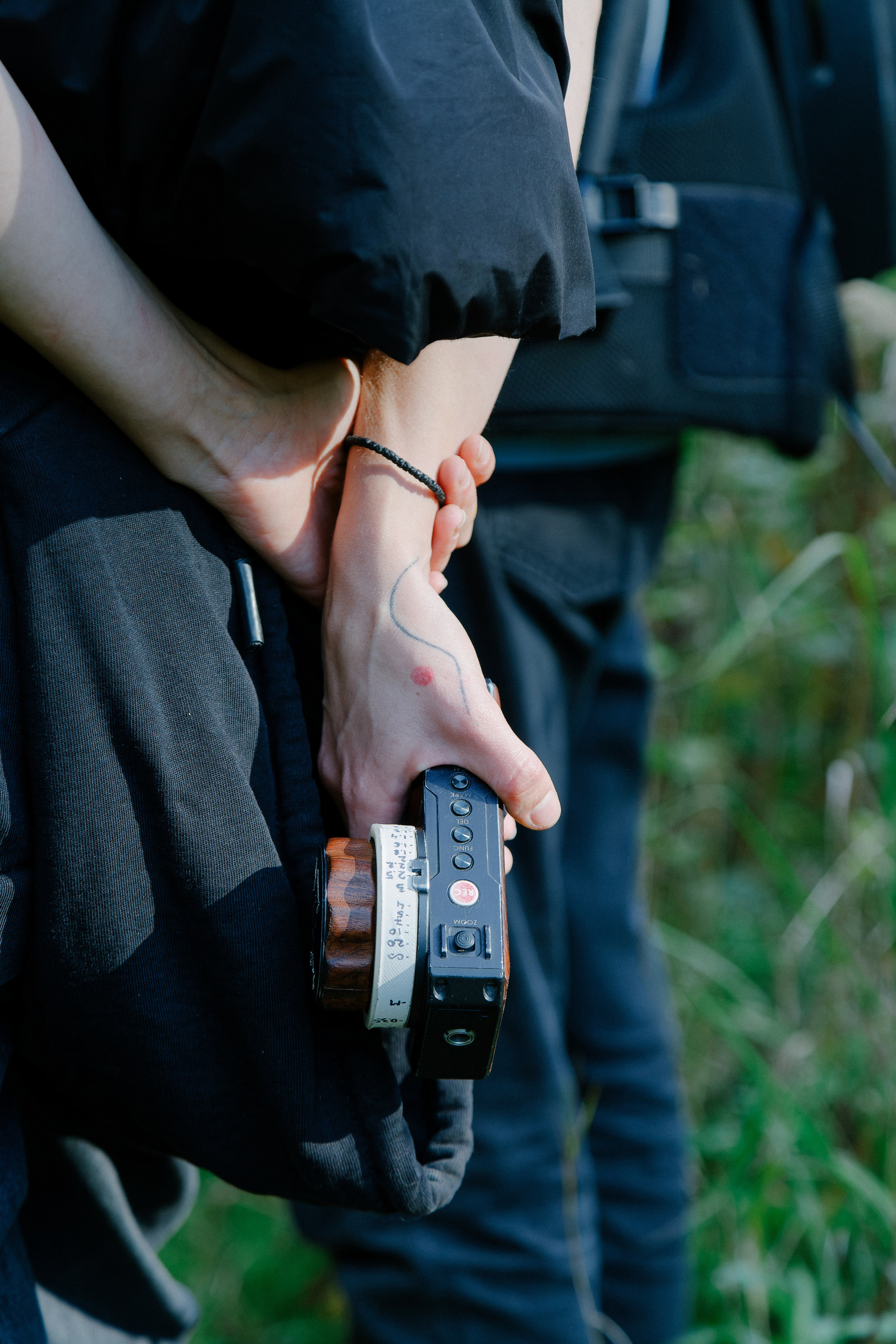 Бекстейдж / Репортаж