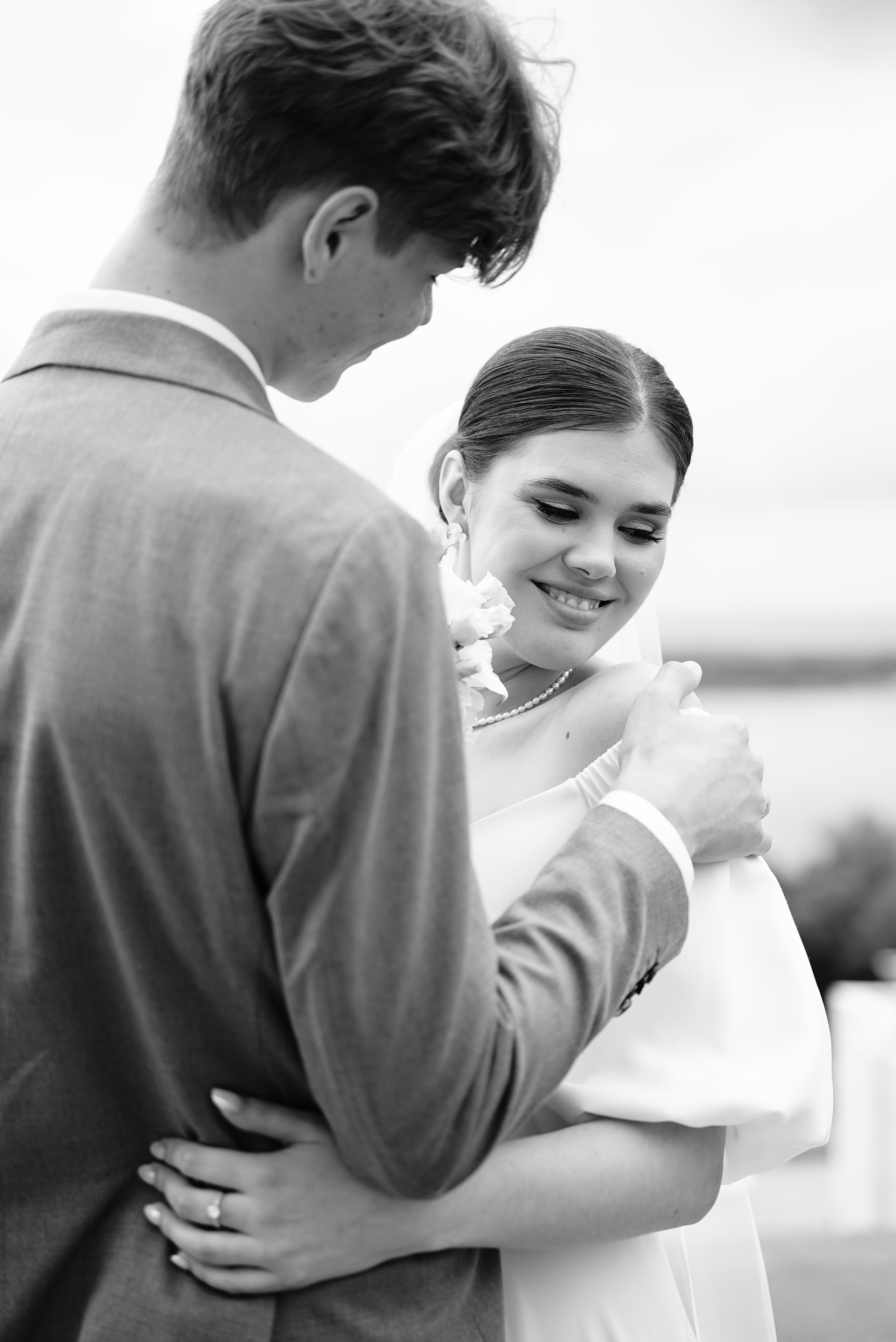 Арсений и Елизавета. Свадебный фотограф в Самаре Анна Ковалева