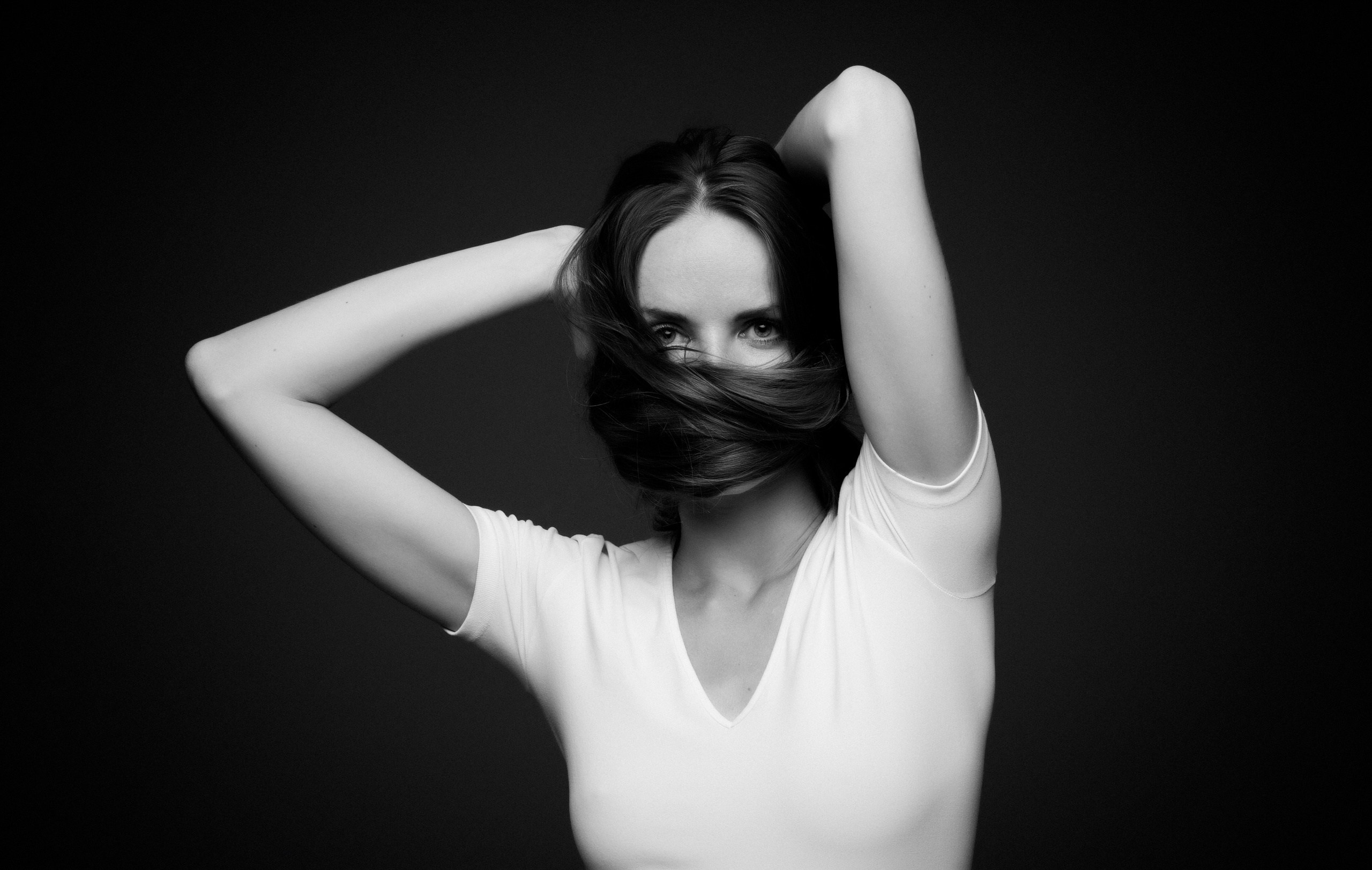 Портреты. Профессиональный фотограф-художник в Москве