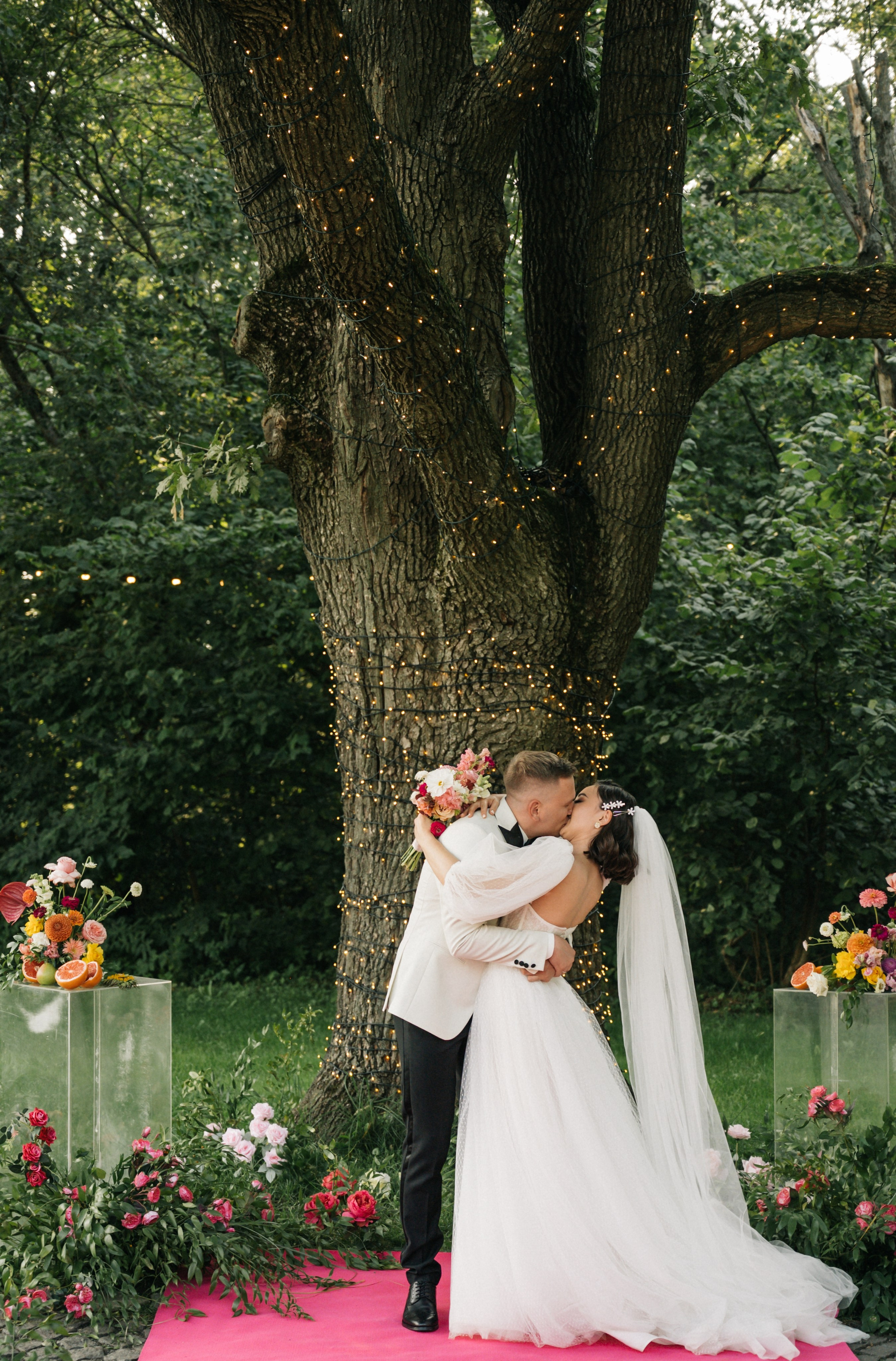 Сочно, с любовью. Свадебный организатор Viktoria.Wedding