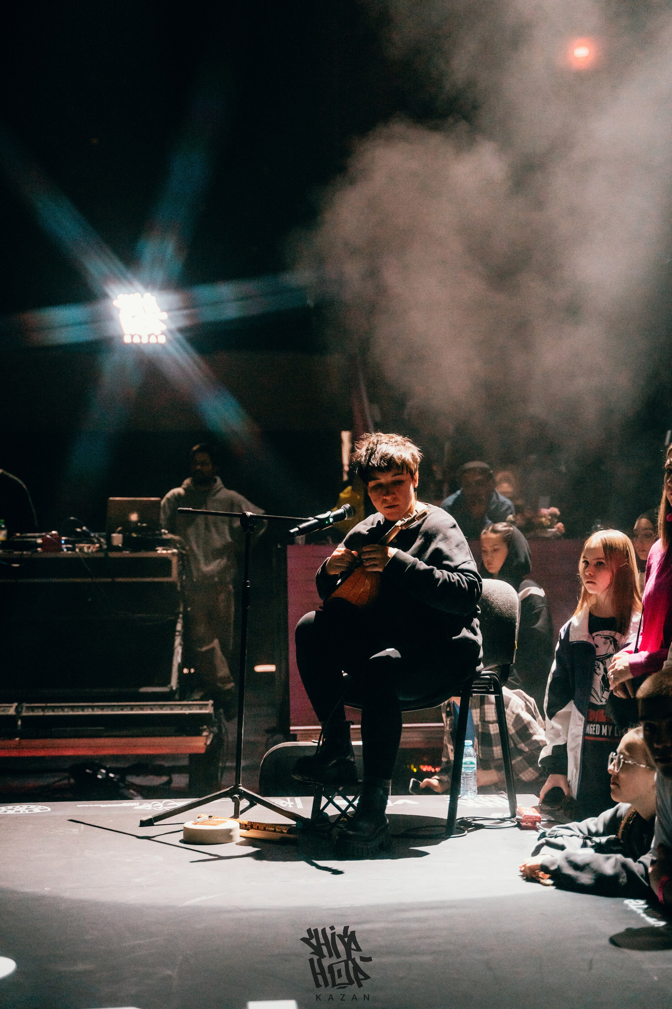 HIP HOP KAZAN 2024. Главная