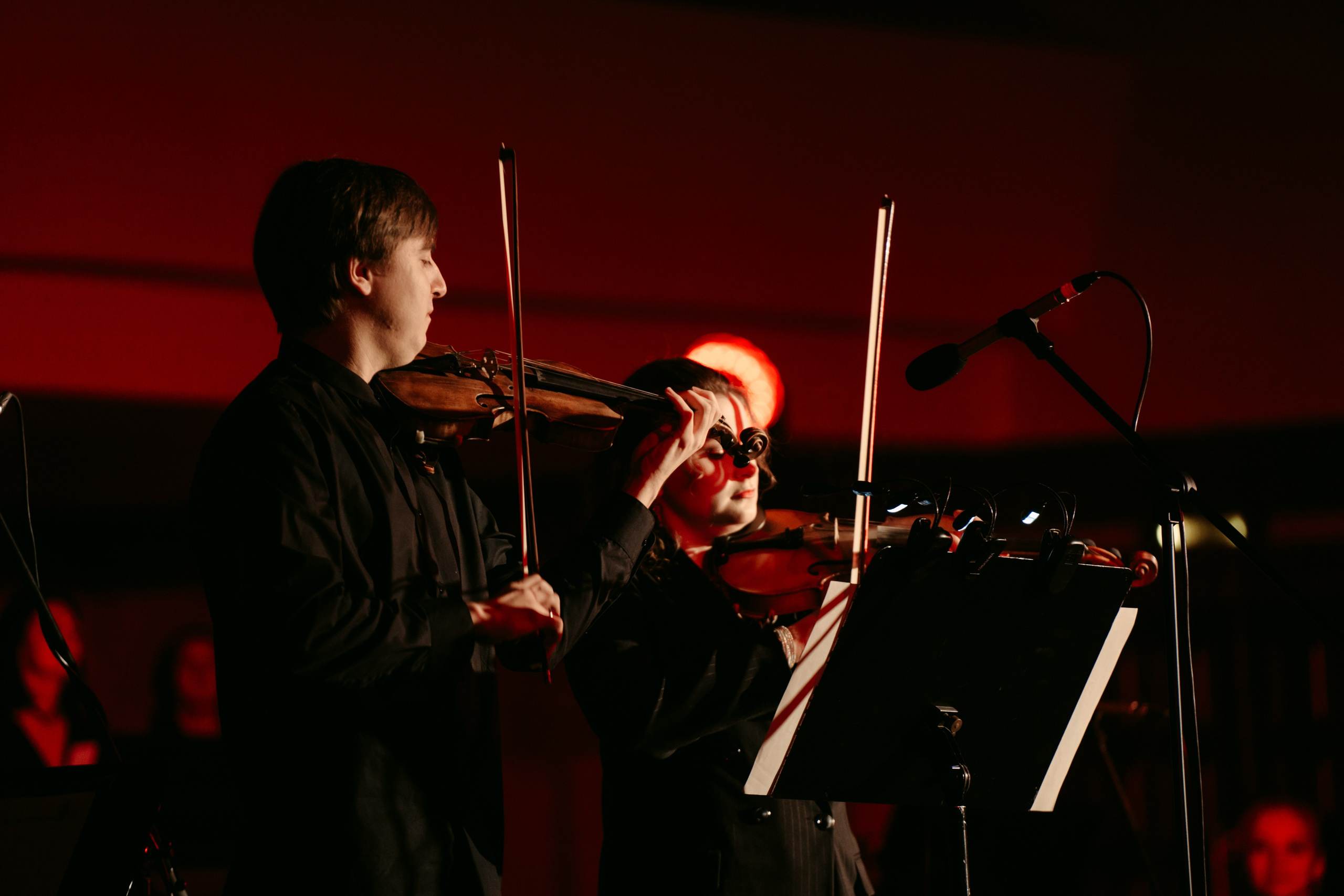 Оркестр ЦСМ. Главная